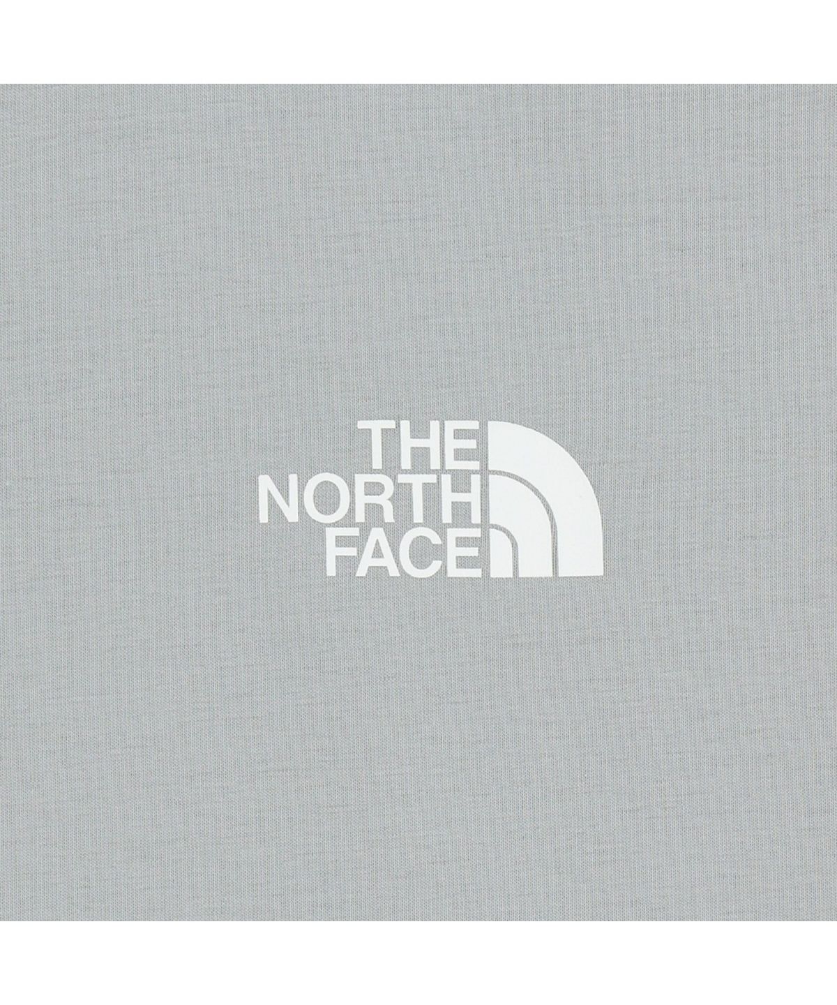 노스페이스(THE NORTH FACE) NT7US26L 페이블 포켓 반팔 티 ICE GRAY