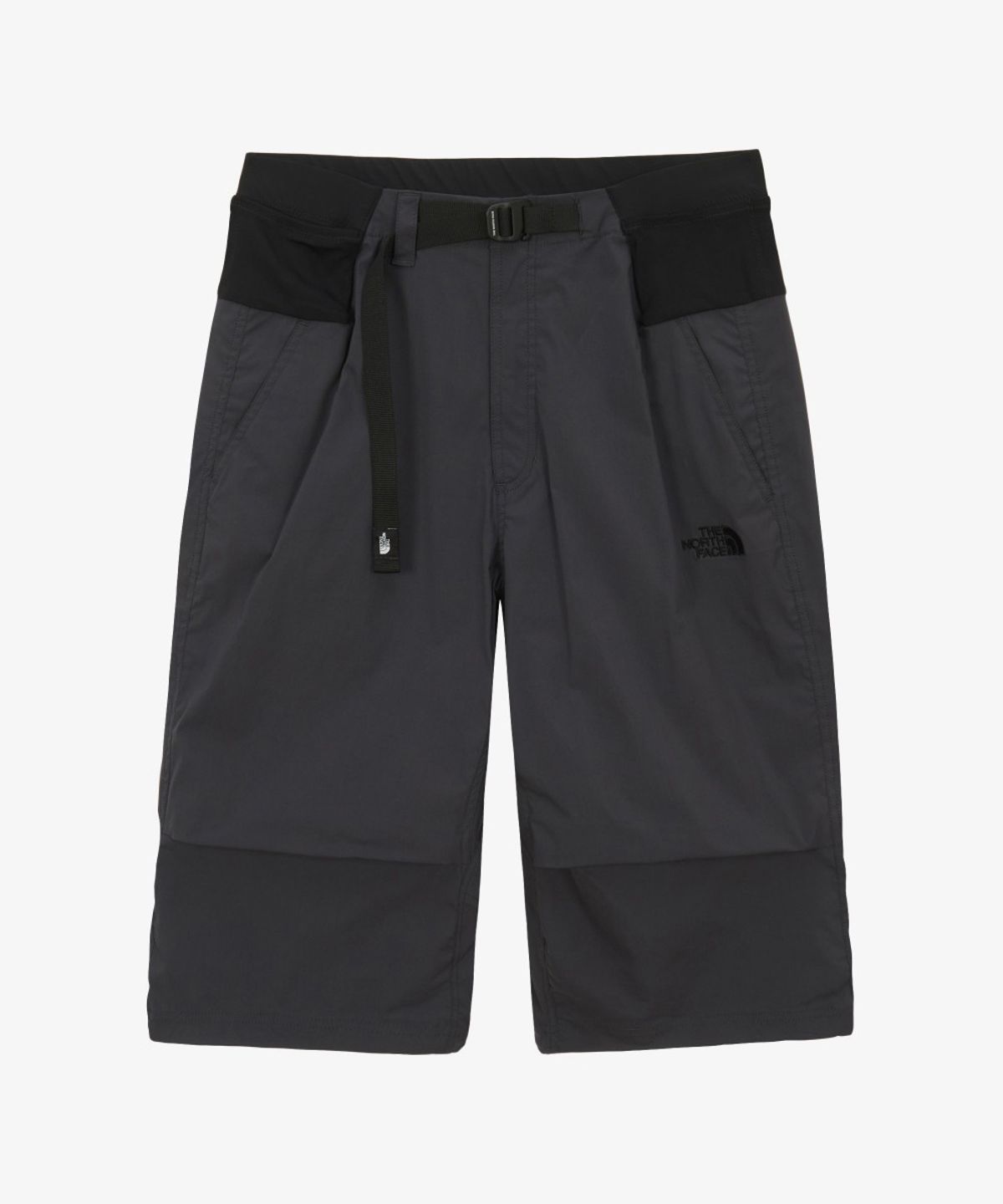 노스페이스(THE NORTH FACE) NR6NS02A 남성 클라임온 버뮤다 쇼츠 DARK GRAY