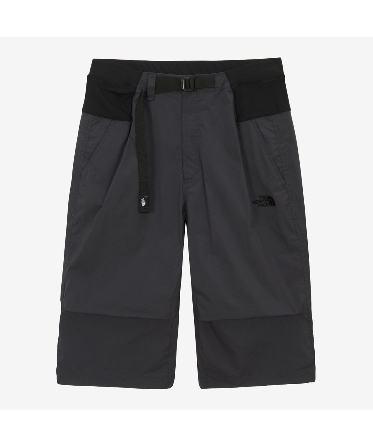 노스페이스(THE NORTH FACE) NR6NS02A 남성 클라임온 버뮤다 쇼츠 DARK GRAY