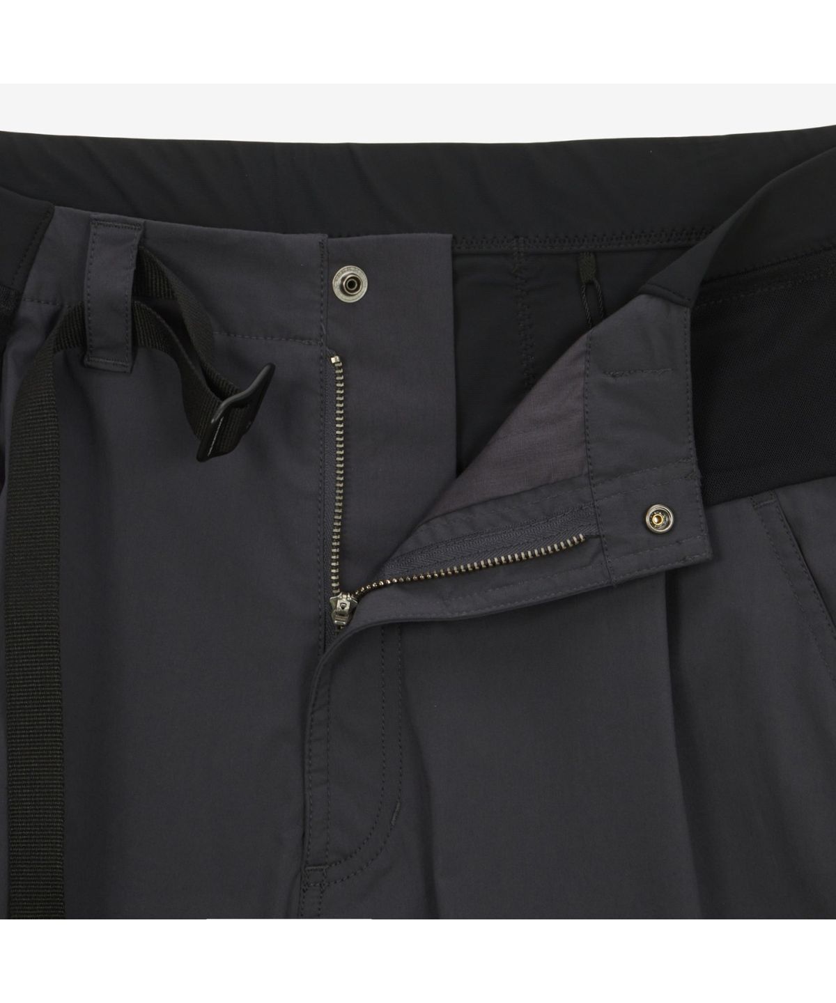 노스페이스(THE NORTH FACE) NR6NS02A 남성 클라임온 버뮤다 쇼츠 DARK GRAY