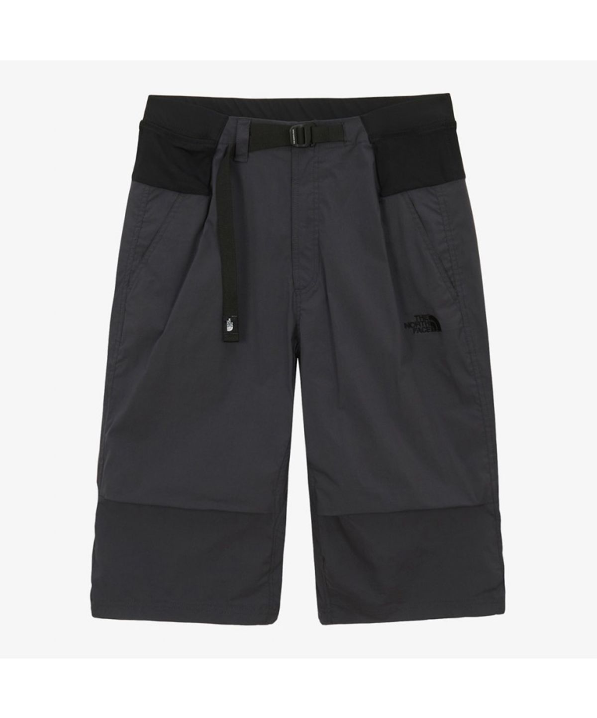 노스페이스(THE NORTH FACE) NR6NS02A 남성 클라임온 버뮤다 쇼츠 DARK GRAY