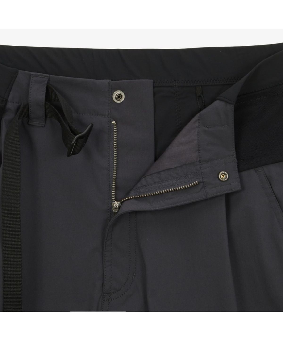 노스페이스(THE NORTH FACE) NR6NS02A 남성 클라임온 버뮤다 쇼츠 DARK GRAY