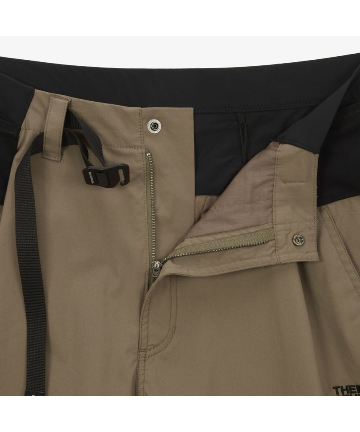 노스페이스(THE NORTH FACE) NR6NS02B 남성 클라임온 버뮤다 쇼츠 BROWN SUGAR
