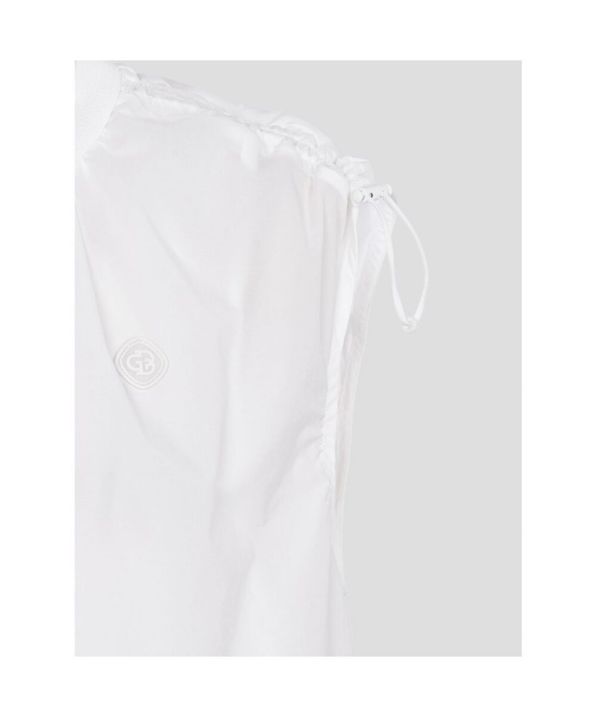 빈폴골프(BEANPOLE GOLF) [B_under] 여성 블루종핏 레이어링 집업 베스트 - 아이보리