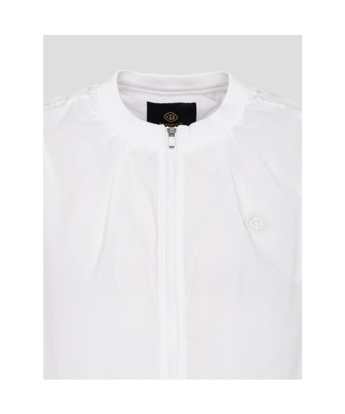 빈폴골프(BEANPOLE GOLF) [B_under] 여성 블루종핏 레이어링 집업 베스트 - 아이보리