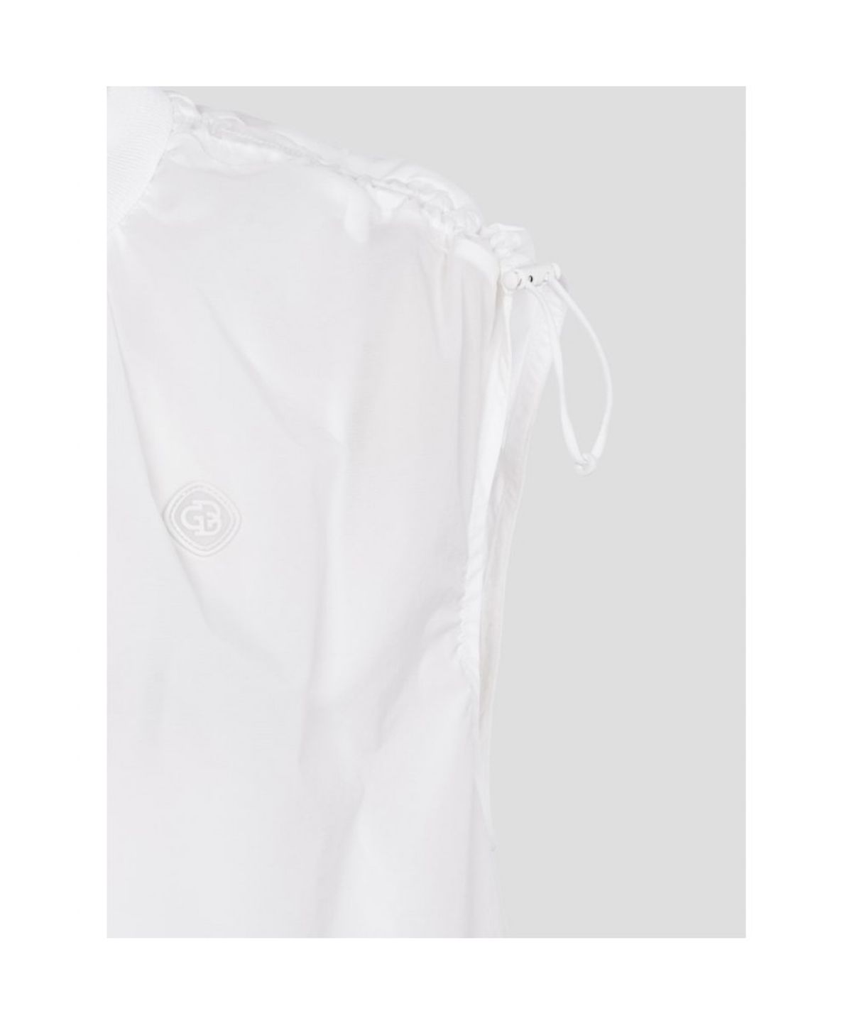 빈폴골프(BEANPOLE GOLF) [B_under] 여성 블루종핏 레이어링 집업 베스트 - 아이보리