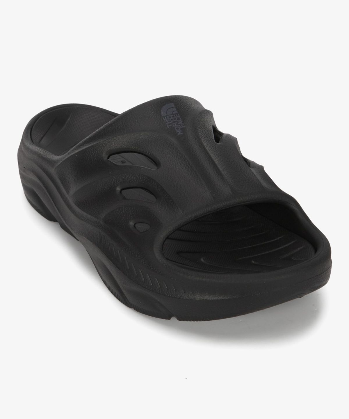 노스페이스(THE NORTH FACE) NS81S02A 피오르 슬라이드 BLACK