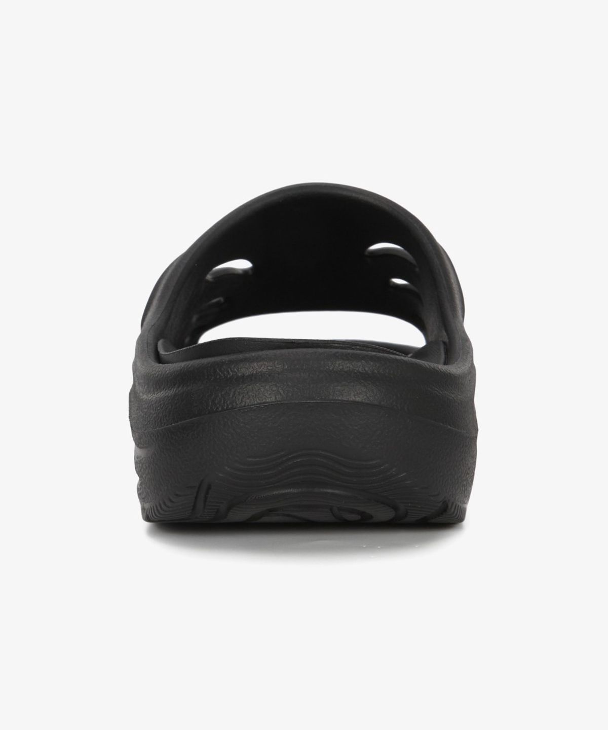 노스페이스(THE NORTH FACE) NS81S02A 피오르 슬라이드 BLACK