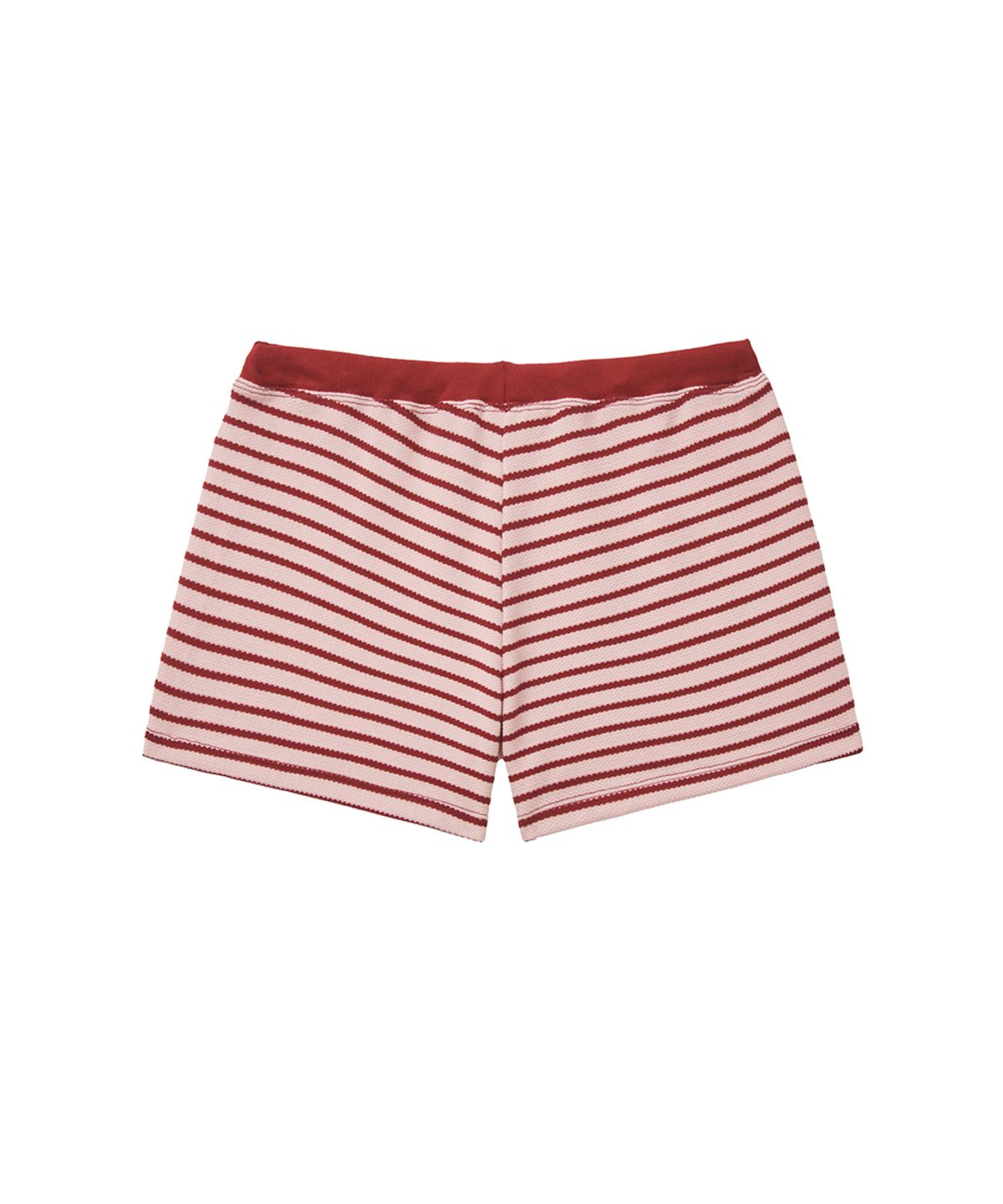 렌세(RENSE) Stripe Micro Shorts Pink