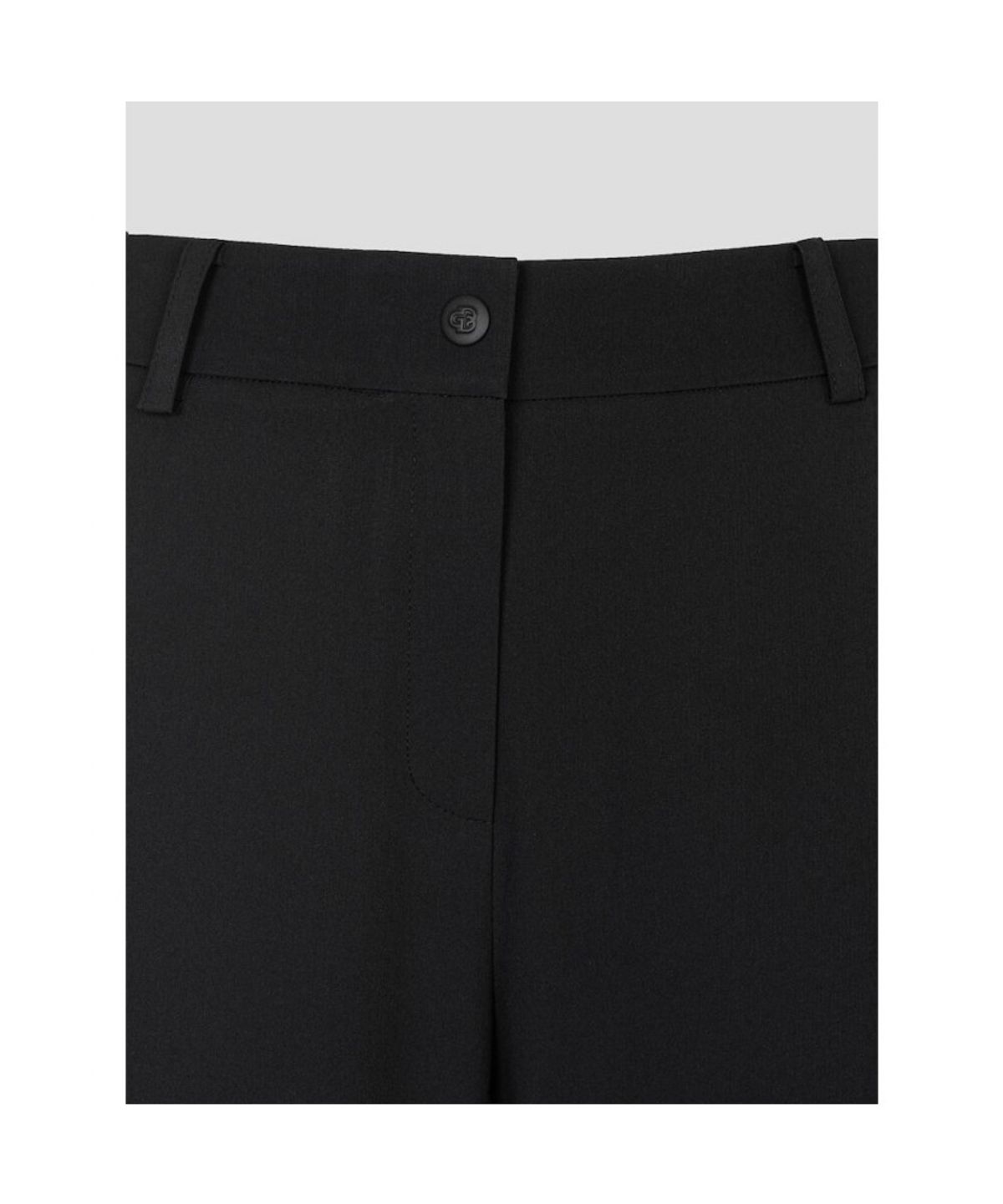 빈폴골프(BEANPOLE GOLF) [B_under] 여성 원포인트 조거 팬츠 - 블랙