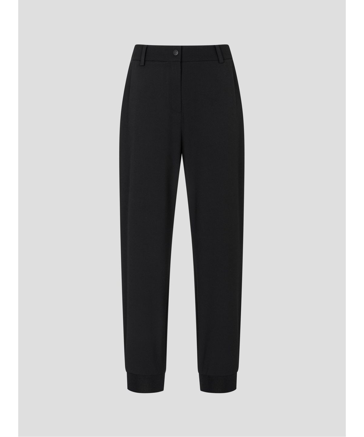 빈폴골프(BEANPOLE GOLF) [B_under] 여성 원포인트 조거 팬츠 - 블랙