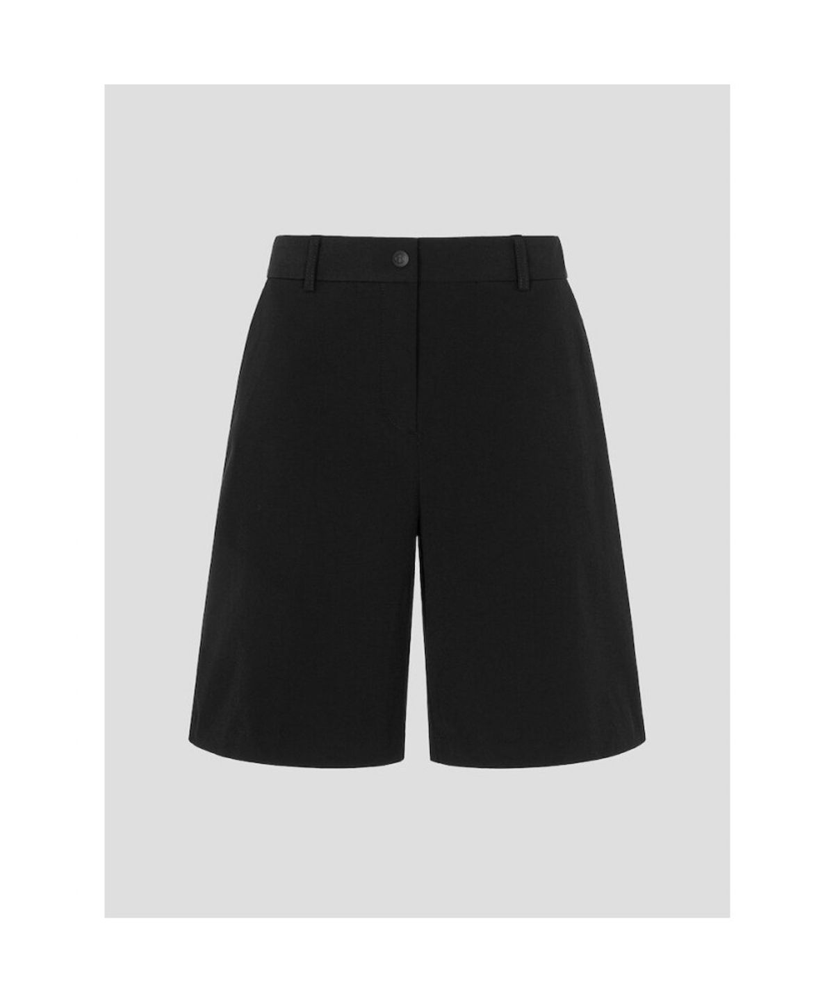 빈폴골프(BEANPOLE GOLF) 여성 5부 쇼츠 - 블랙
