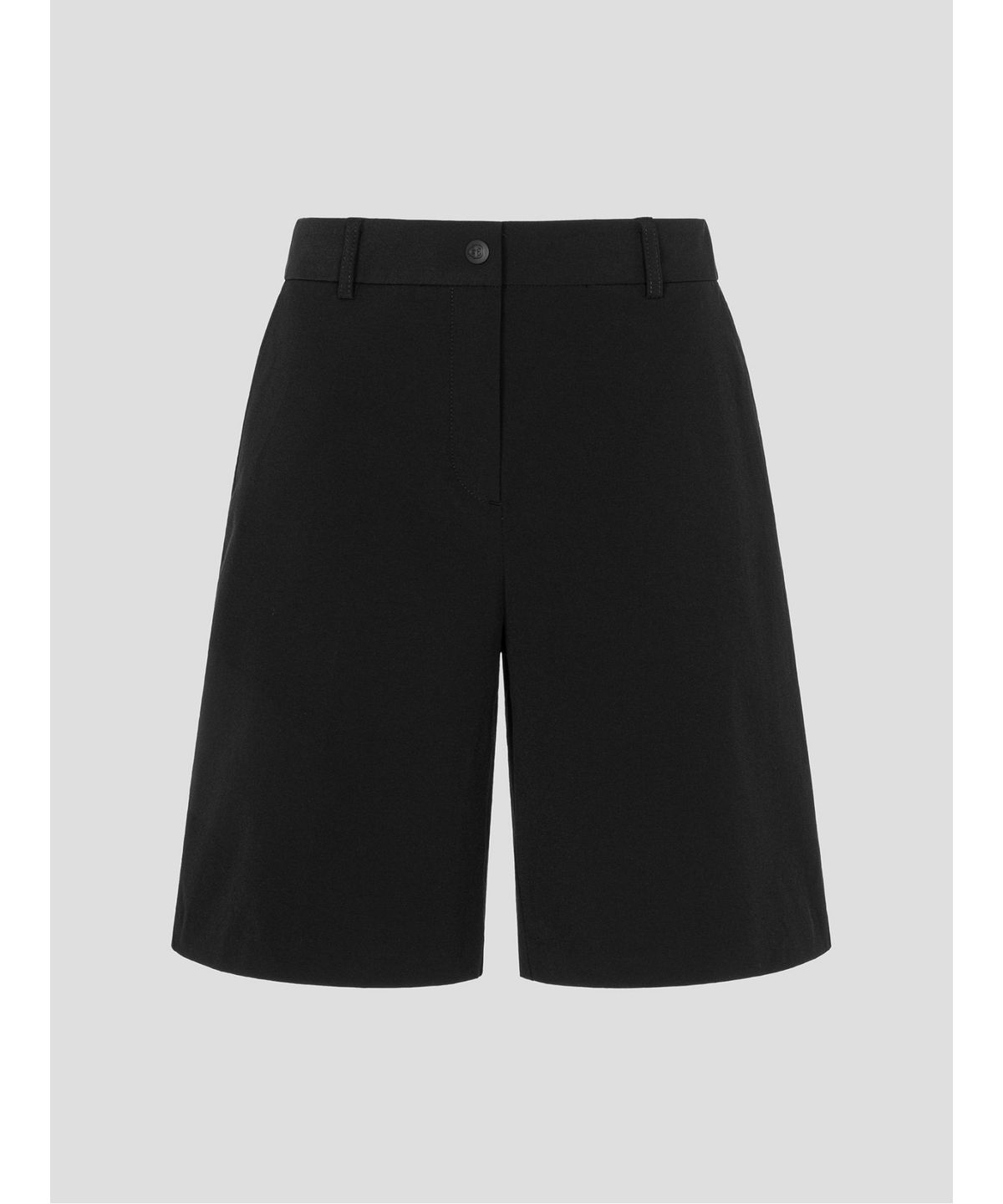 빈폴골프(BEANPOLE GOLF) 여성 5부 쇼츠 - 블랙