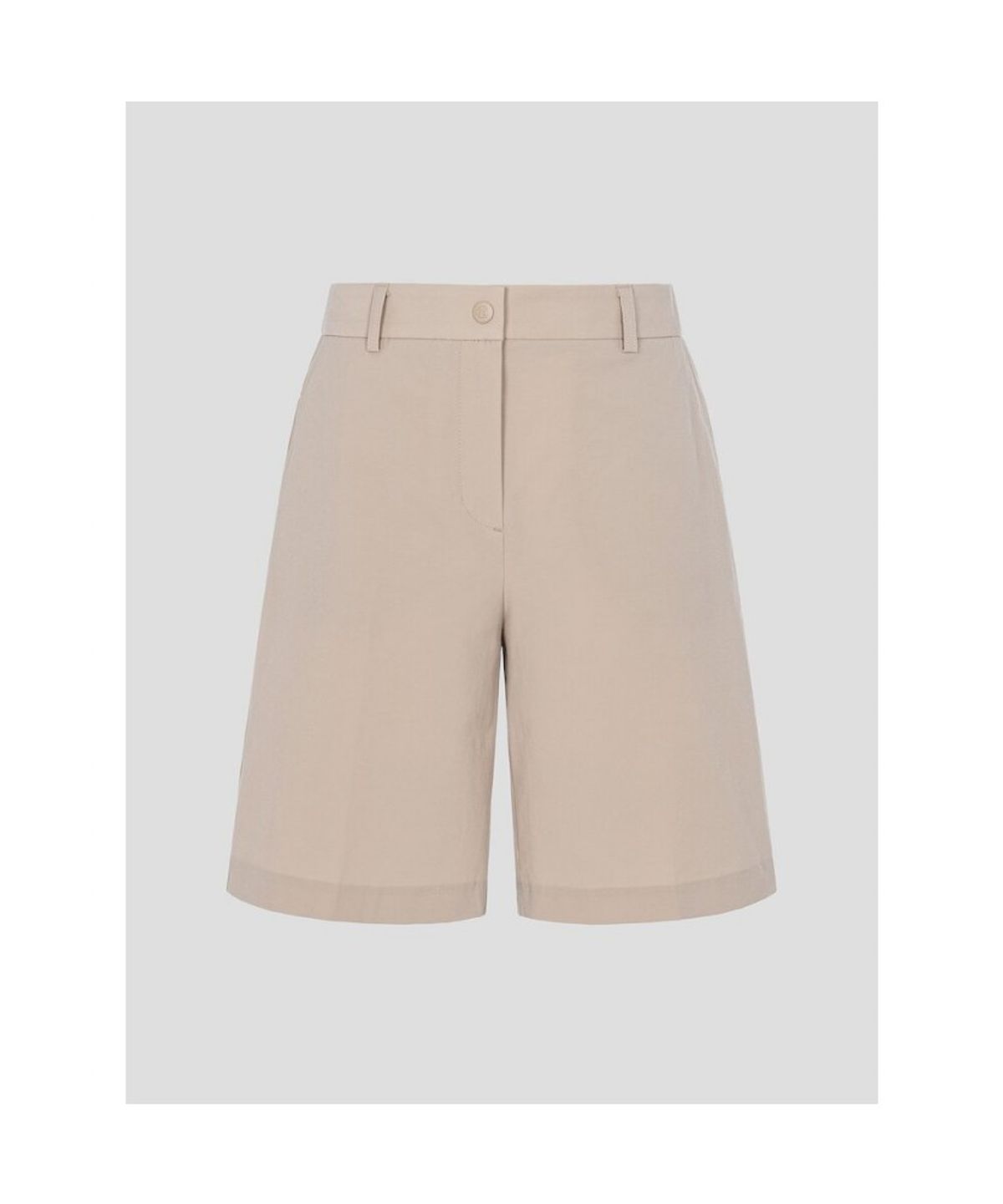 빈폴골프(BEANPOLE GOLF) 여성 5부 쇼츠 - 베이지