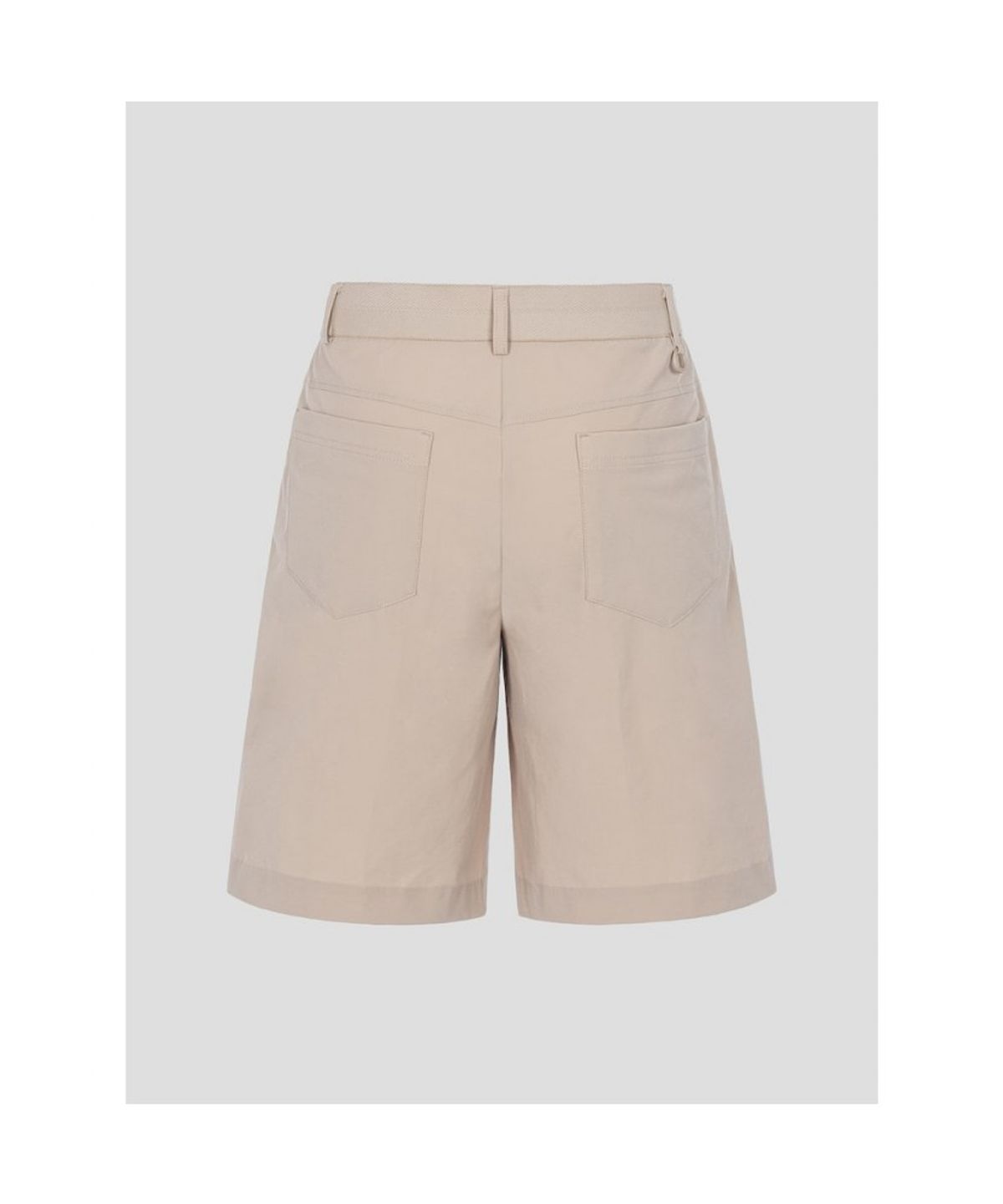 빈폴골프(BEANPOLE GOLF) 여성 5부 쇼츠 - 베이지