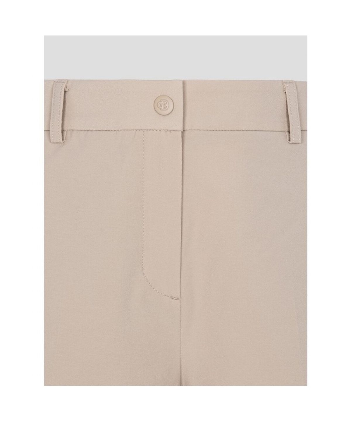 빈폴골프(BEANPOLE GOLF) 여성 5부 쇼츠 - 베이지