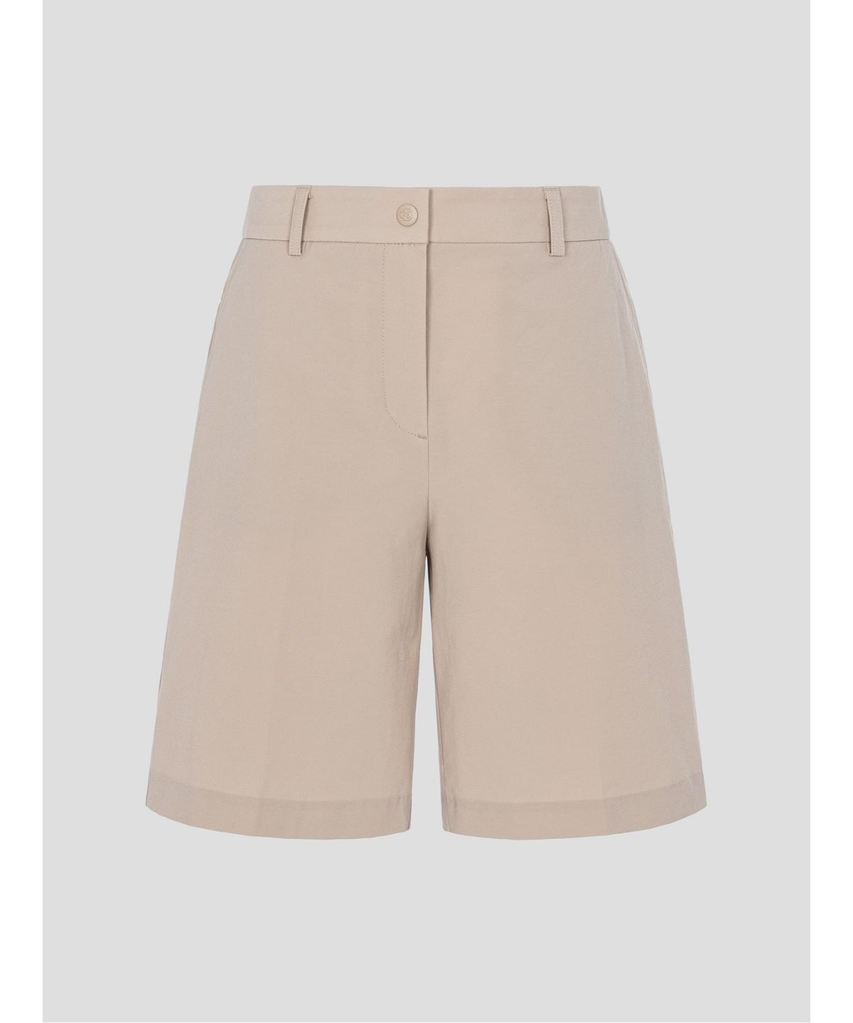 빈폴골프(BEANPOLE GOLF) 여성 5부 쇼츠 - 베이지