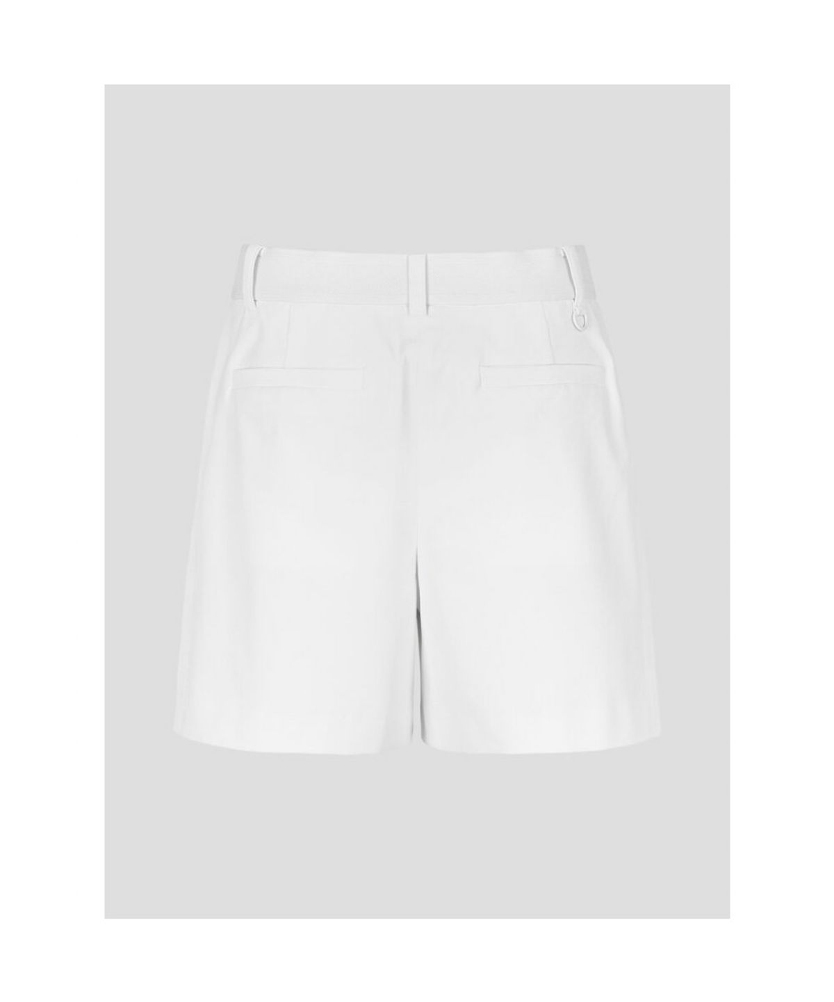 빈폴골프(BEANPOLE GOLF) [B_under] 여성 메쉬 포인트 4부 팬츠 - 아이보리