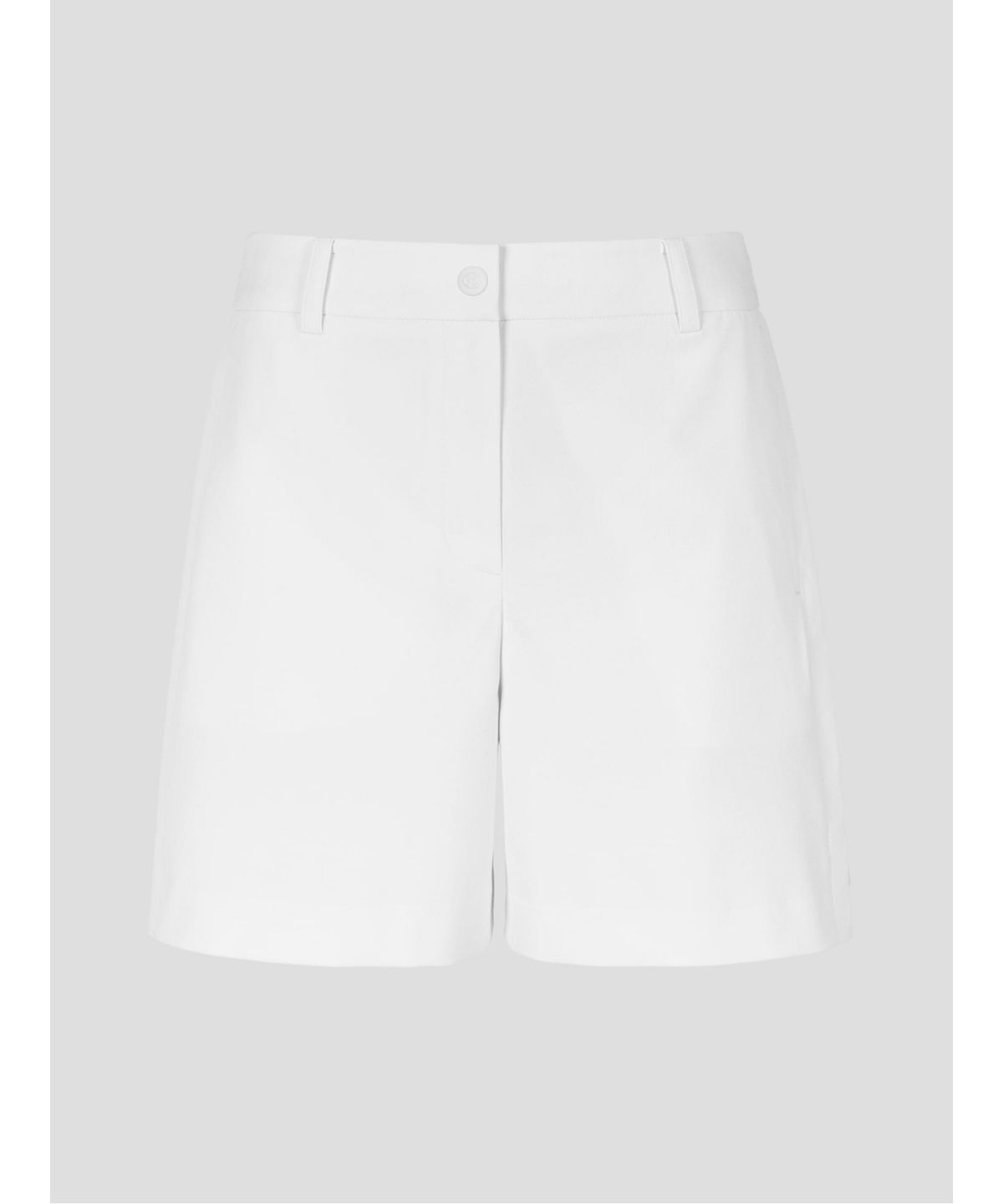 빈폴골프(BEANPOLE GOLF) [B_under] 여성 메쉬 포인트 4부 팬츠 - 아이보리