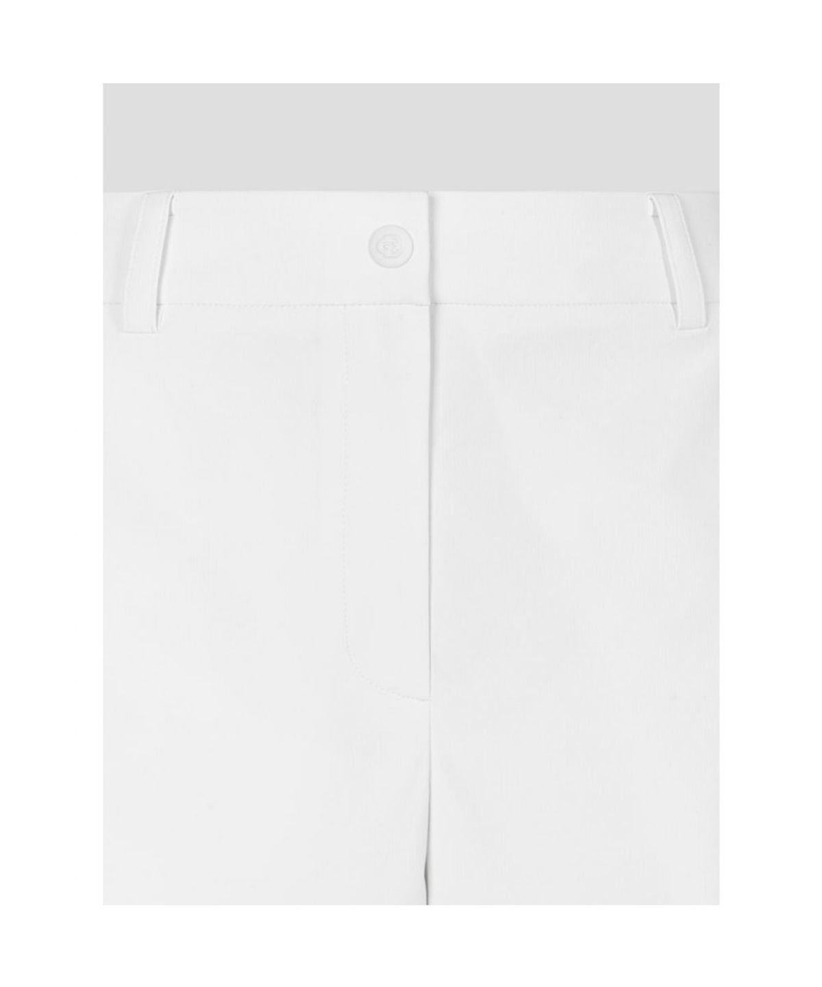 빈폴골프(BEANPOLE GOLF) [B_under] 여성 메쉬 포인트 4부 팬츠 - 아이보리