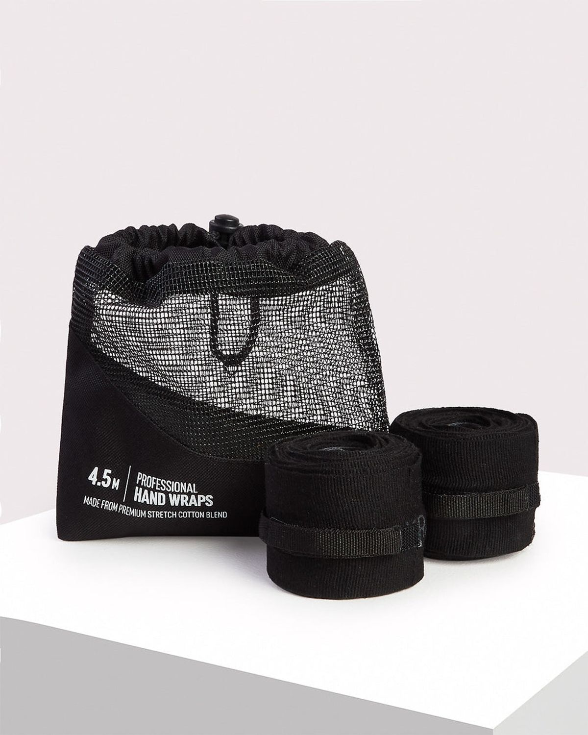 복스로(BOXRAW) 4.5m 핸드랩 BXRW-HWV3-4.5 [블랙]