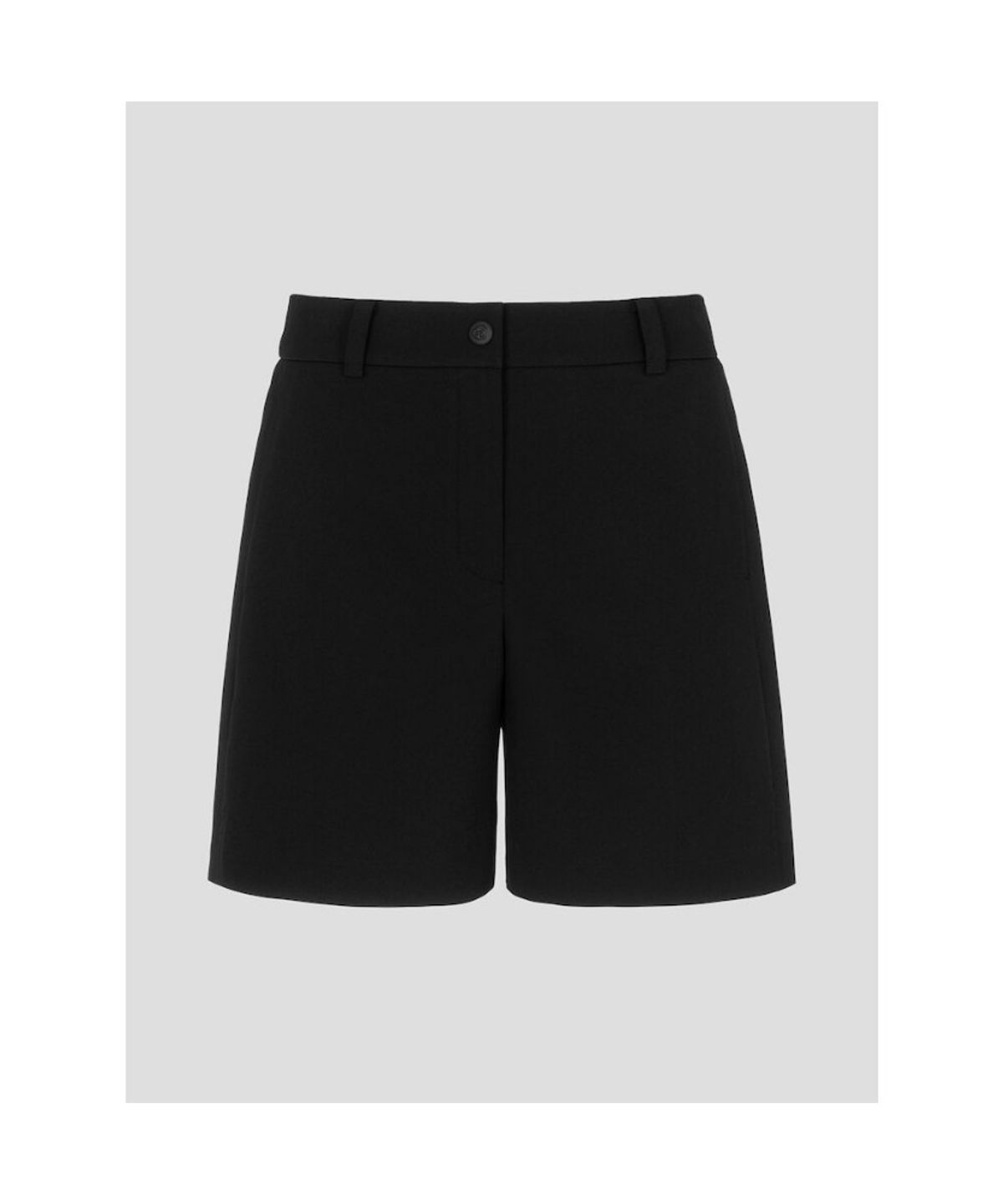 빈폴골프(BEANPOLE GOLF) [B_under] 여성 메쉬 포인트 4부 팬츠 - 블랙