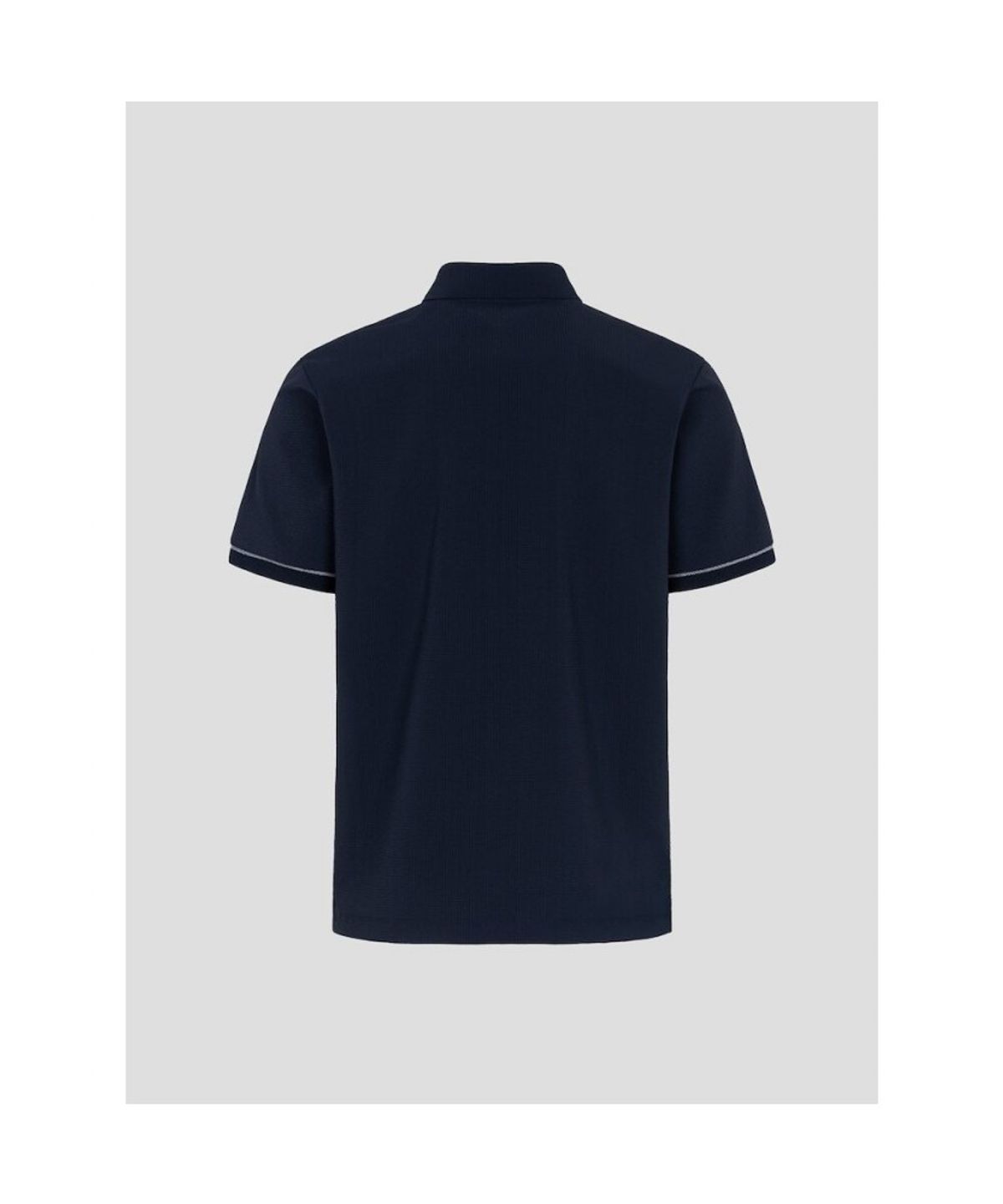 빈폴골프(BEANPOLE GOLF) 남성 서커 블루종핏 티셔츠 - 네이비