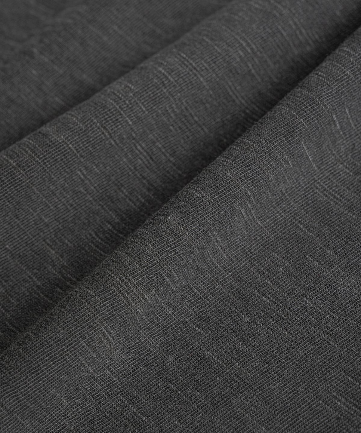 비헤비어(BEHEAVYER) 19XX GRAPHIC TUBLAR T-SHIRTS charcoal