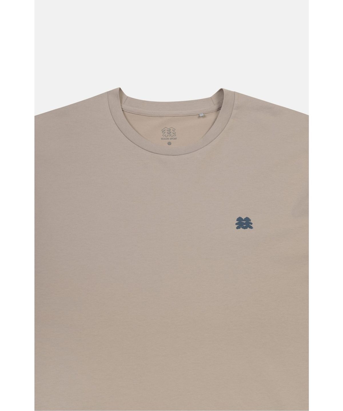 코오롱스포츠(KOLON SPORT) [KS X ORUMM] 남녀공용 볼더링 와일드앤프리 스트럭처 티셔츠 JWTCM26831NBE