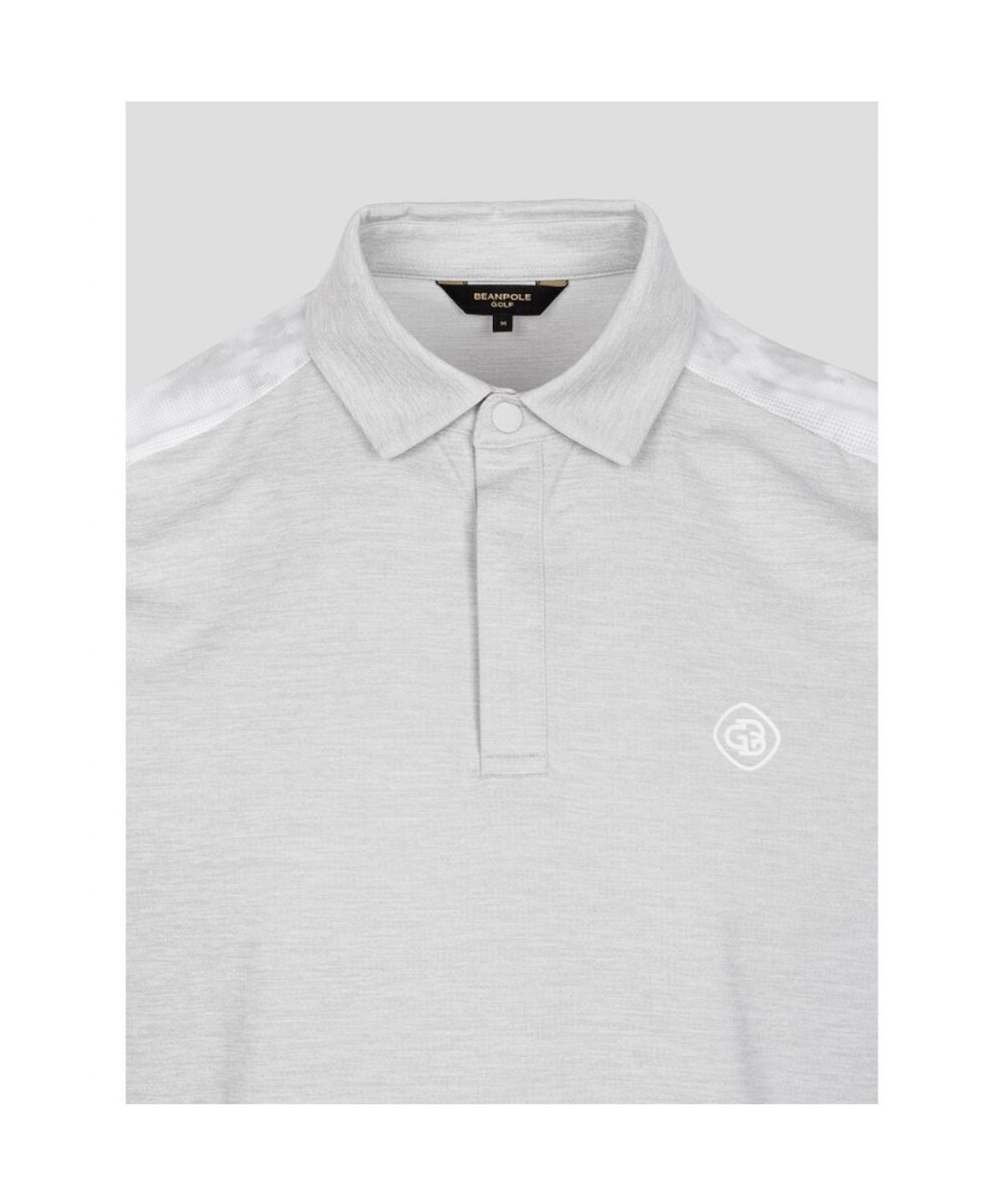 빈폴골프(BEANPOLE GOLF) [B_under] 남성 클라우디 패턴 AIO - 라이트 그레이