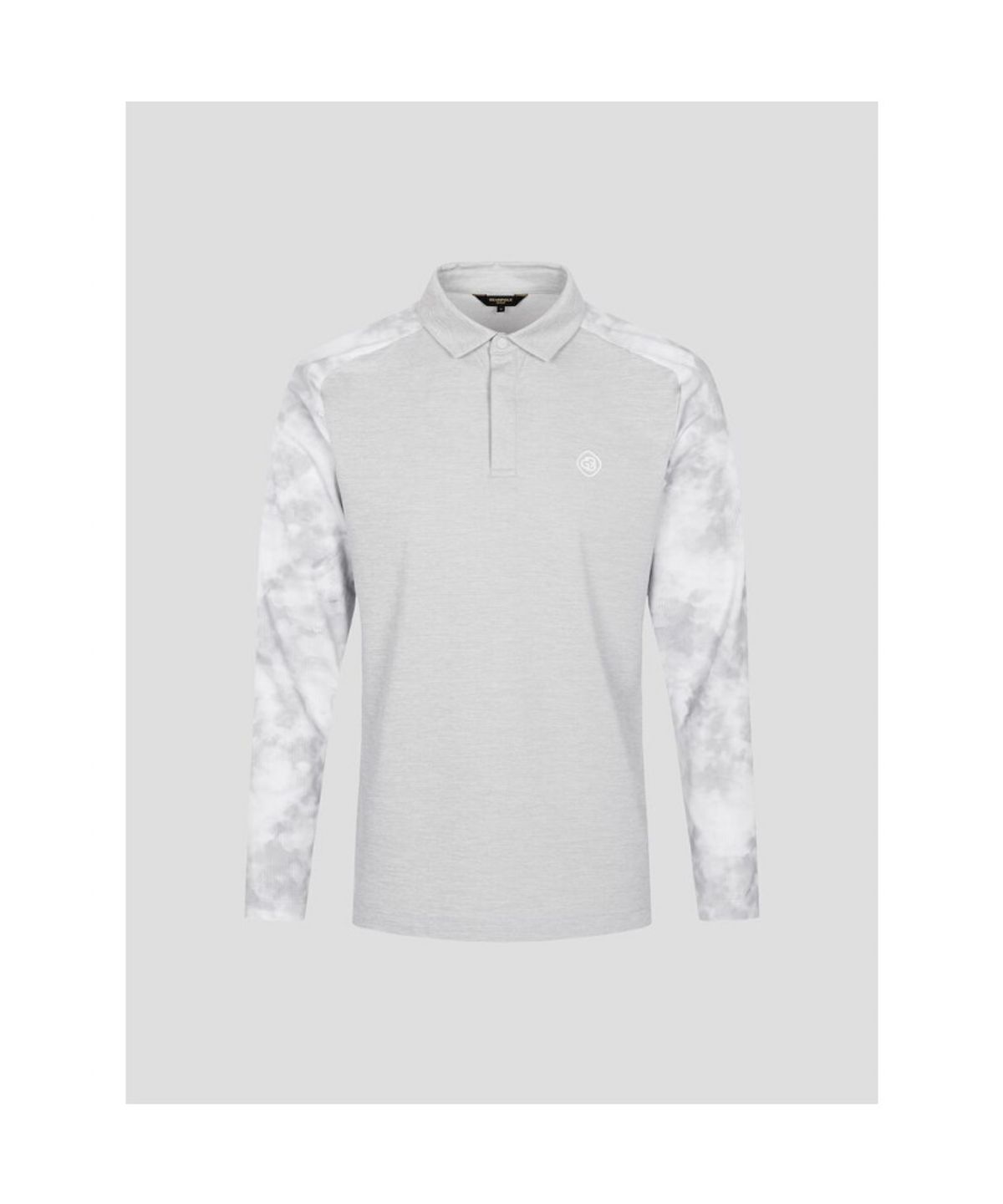 빈폴골프(BEANPOLE GOLF) [B_under] 남성 클라우디 패턴 AIO - 라이트 그레이