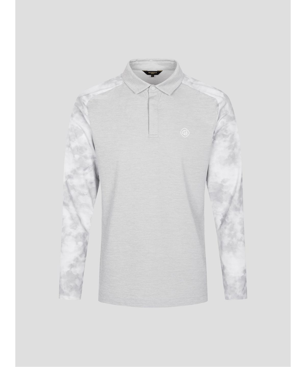 빈폴골프(BEANPOLE GOLF) [B_under] 남성 클라우디 패턴 AIO - 라이트 그레이