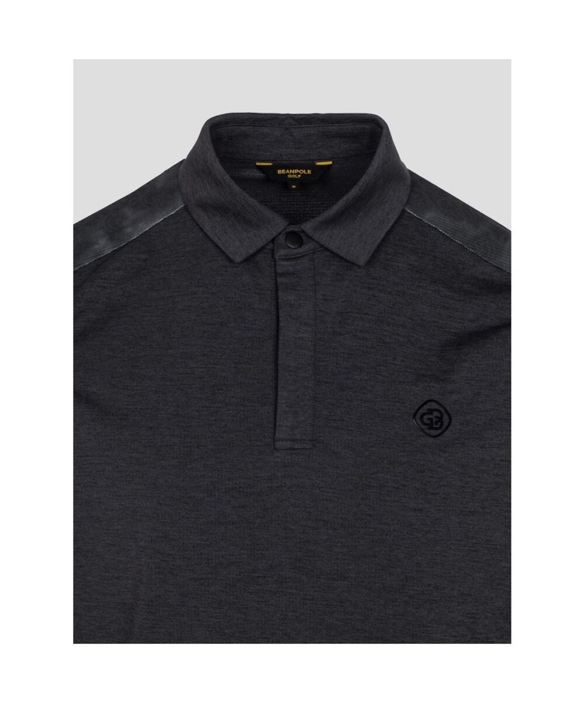빈폴골프(BEANPOLE GOLF) [B_under] 남성 클라우디 패턴 AIO - 블랙