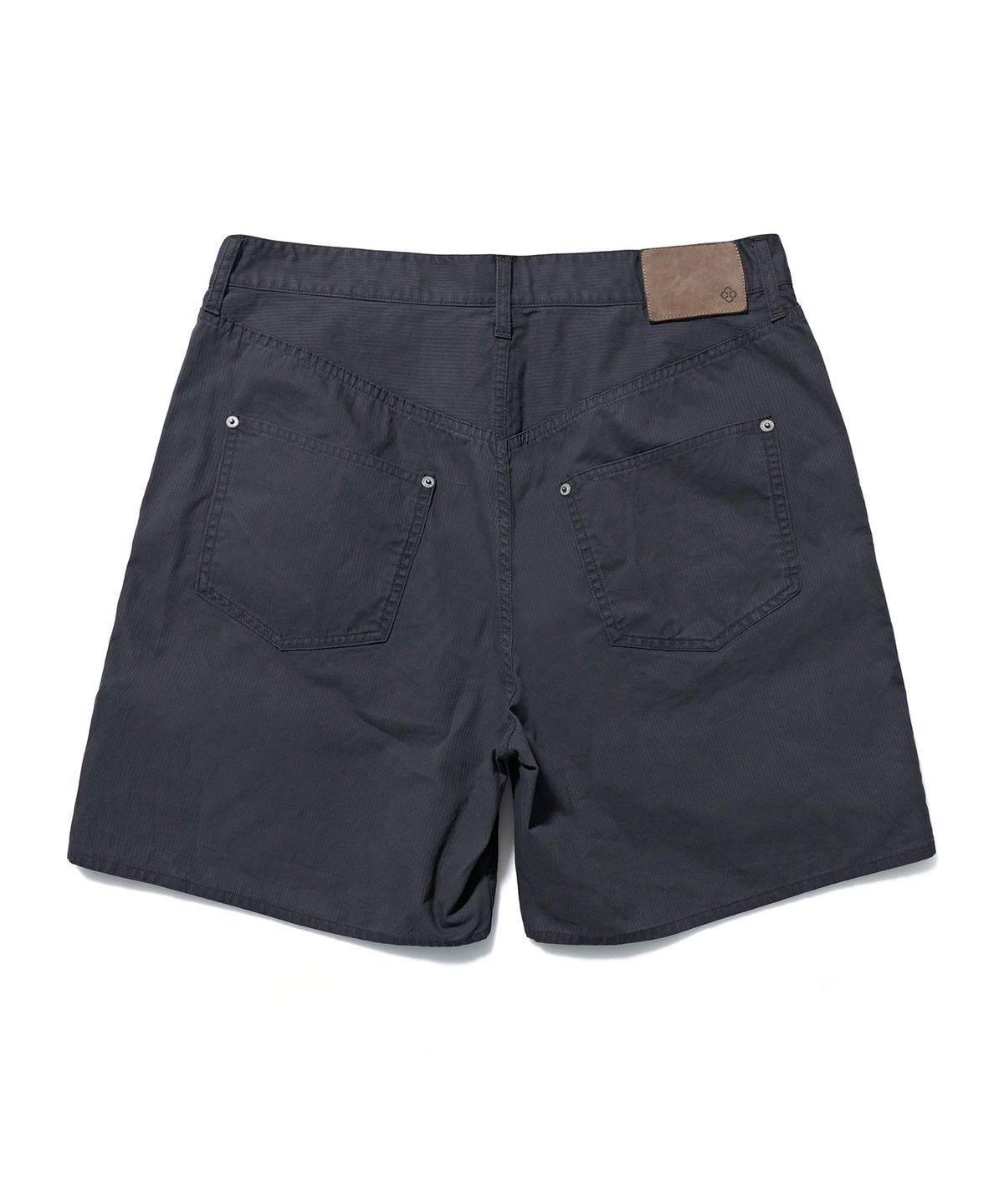 에스파이(ESFAI) [MOSAWON X ESFAI] 5 POCKET COTTON SHORTS (NAVY)