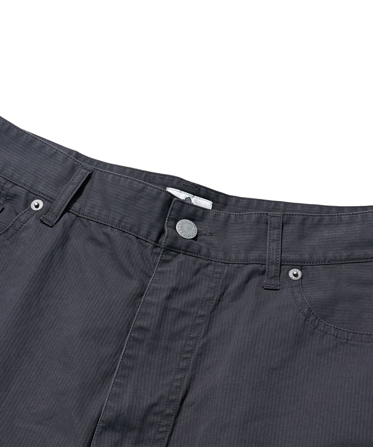 에스파이(ESFAI) [MOSAWON X ESFAI] 5 POCKET COTTON SHORTS (NAVY)