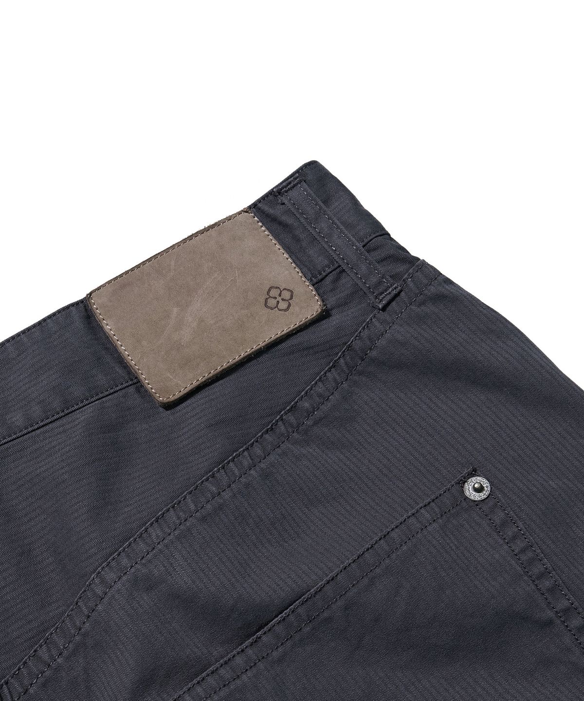 에스파이(ESFAI) [MOSAWON X ESFAI] 5 POCKET COTTON SHORTS (NAVY)