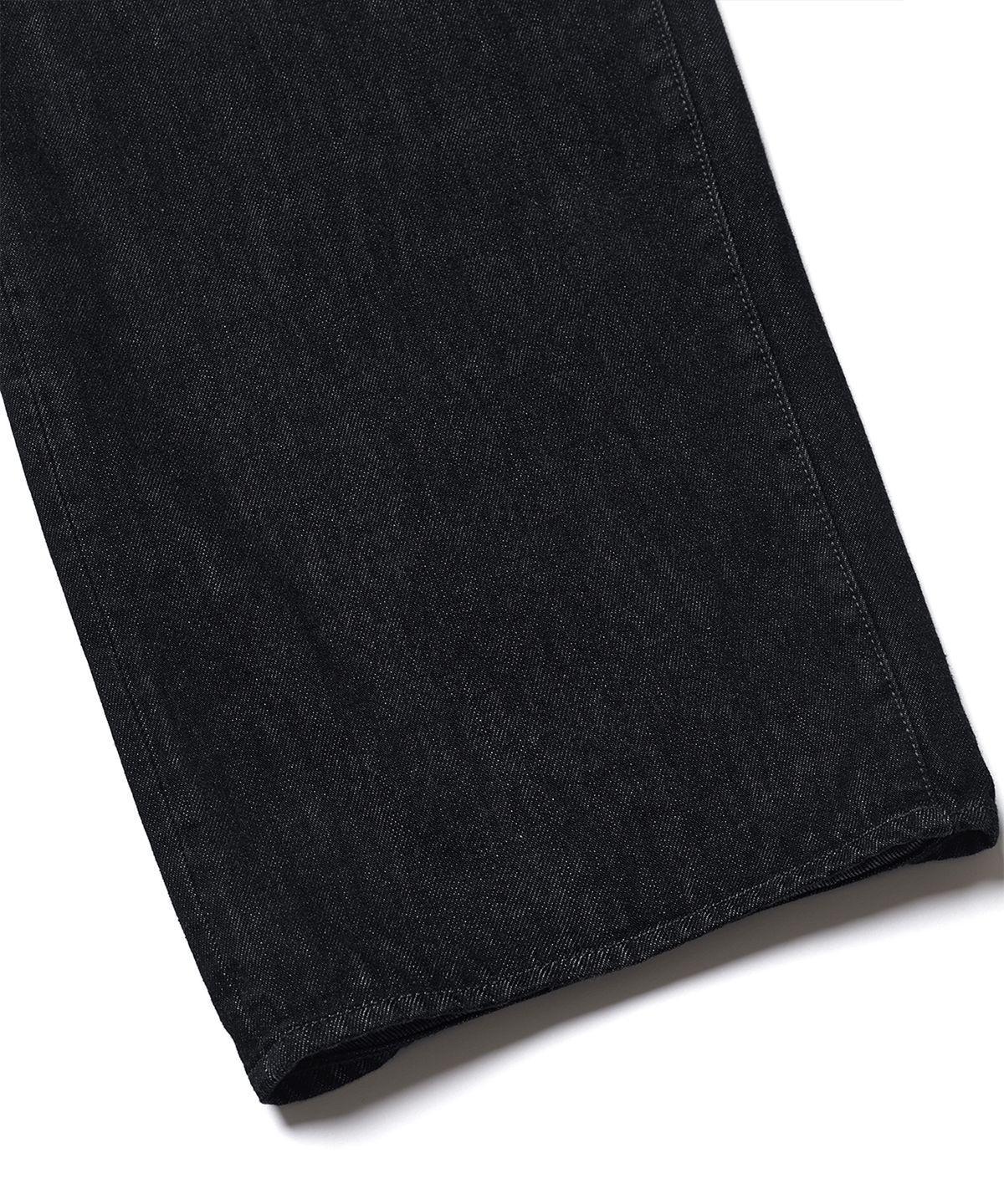 에스파이(ESFAI) LOT.E68 DENIM PANTS (WASHED BLACK)