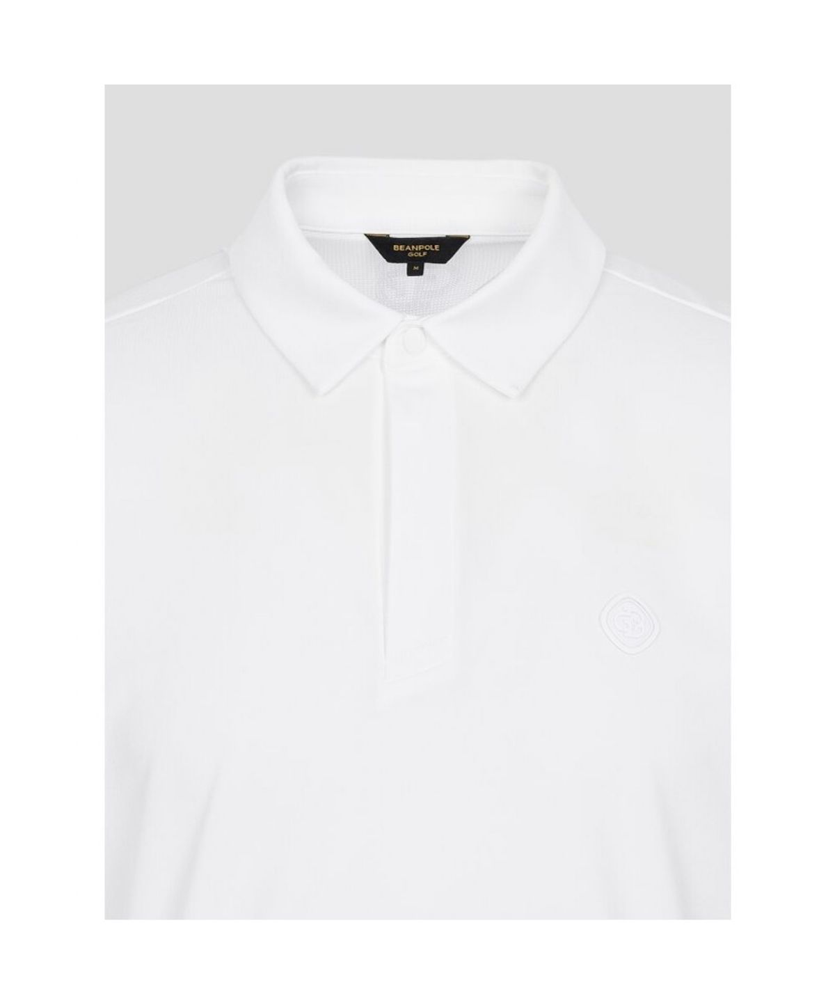 빈폴골프(BEANPOLE GOLF) [B_under] 남성 냉감 소매 AIO - 화이트