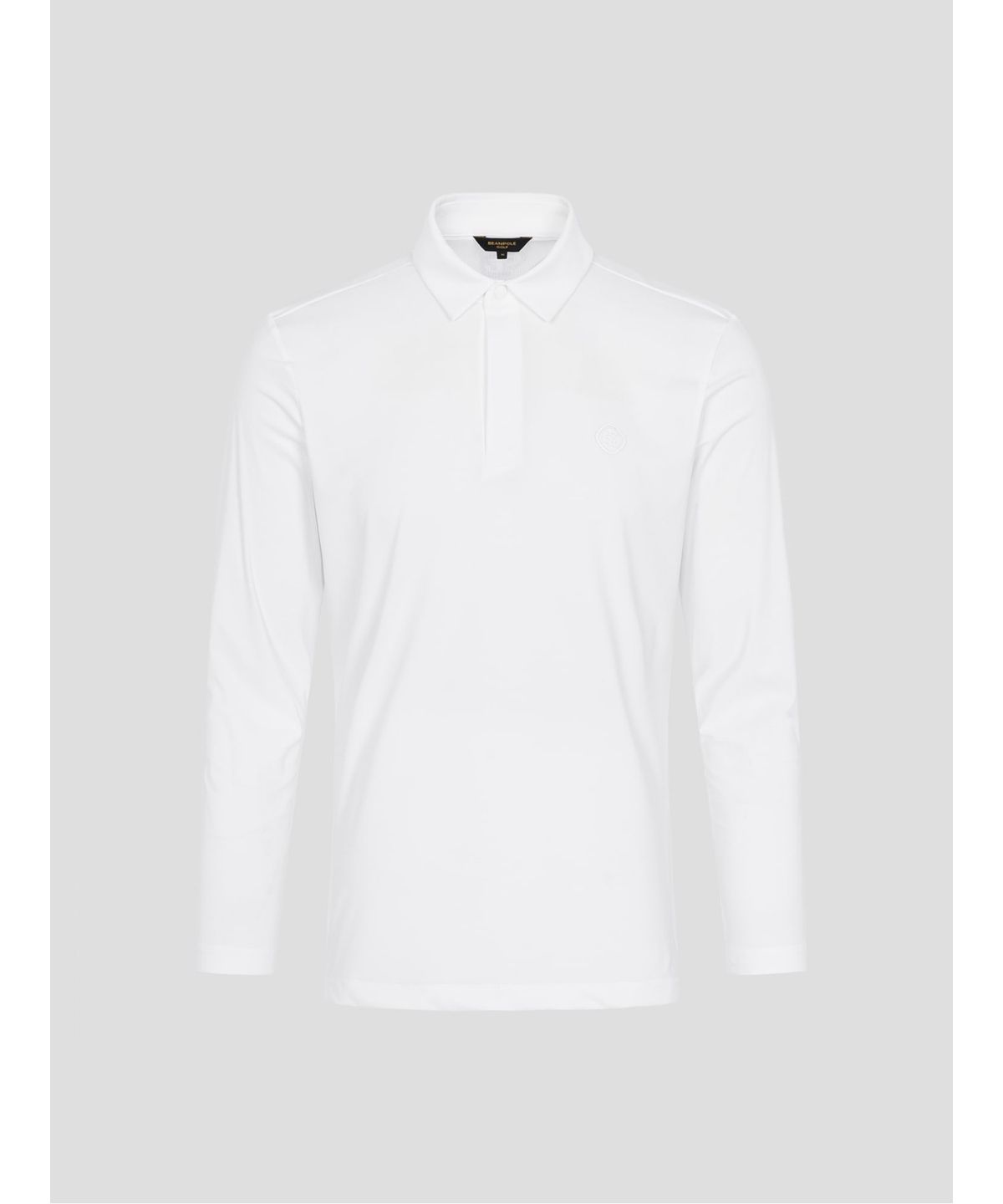 빈폴골프(BEANPOLE GOLF) [B_under] 남성 냉감 소매 AIO - 화이트