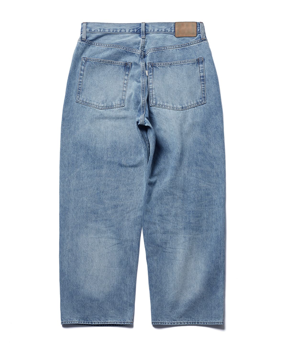 에스파이(ESFAI) LOT.E68 DENIM PANTS (LIGHT BLUE)