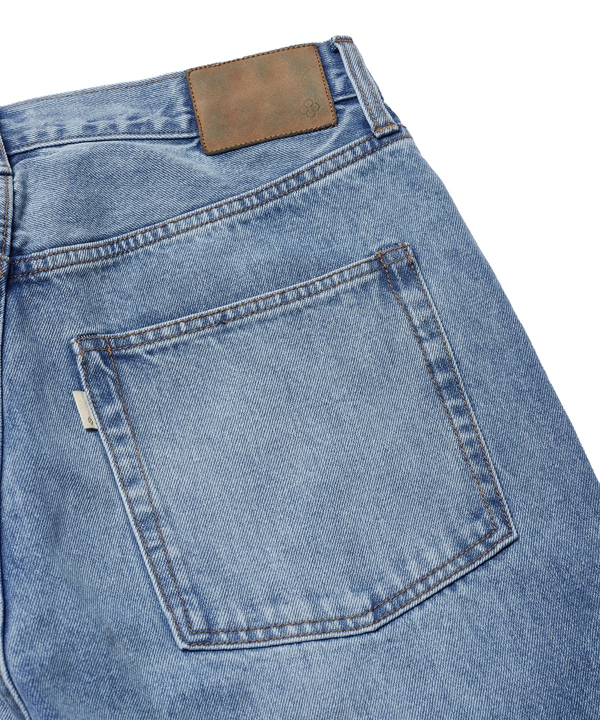 에스파이(ESFAI) LOT.E68 DENIM PANTS (LIGHT BLUE)
