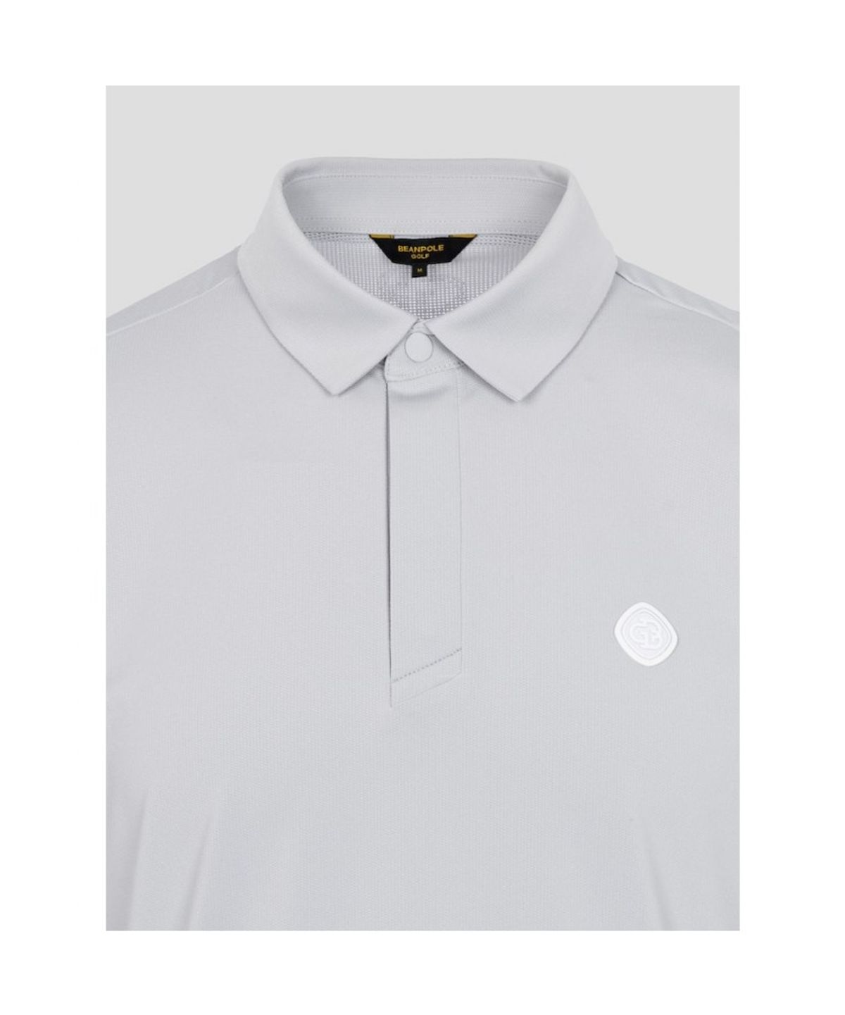 빈폴골프(BEANPOLE GOLF) [B_under] 남성 냉감 소매 AIO - 라이트 그레이