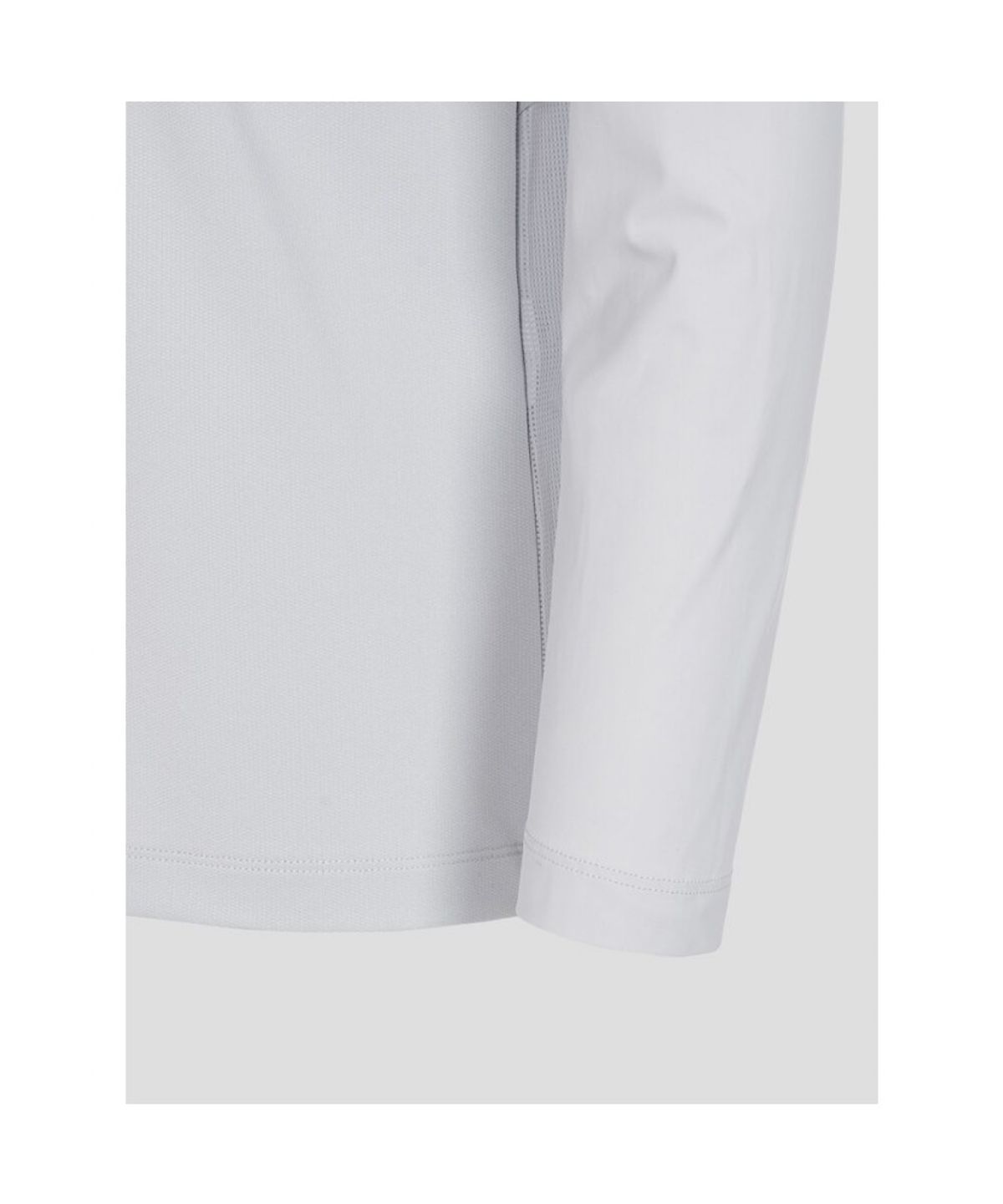 빈폴골프(BEANPOLE GOLF) [B_under] 남성 냉감 소매 AIO - 라이트 그레이