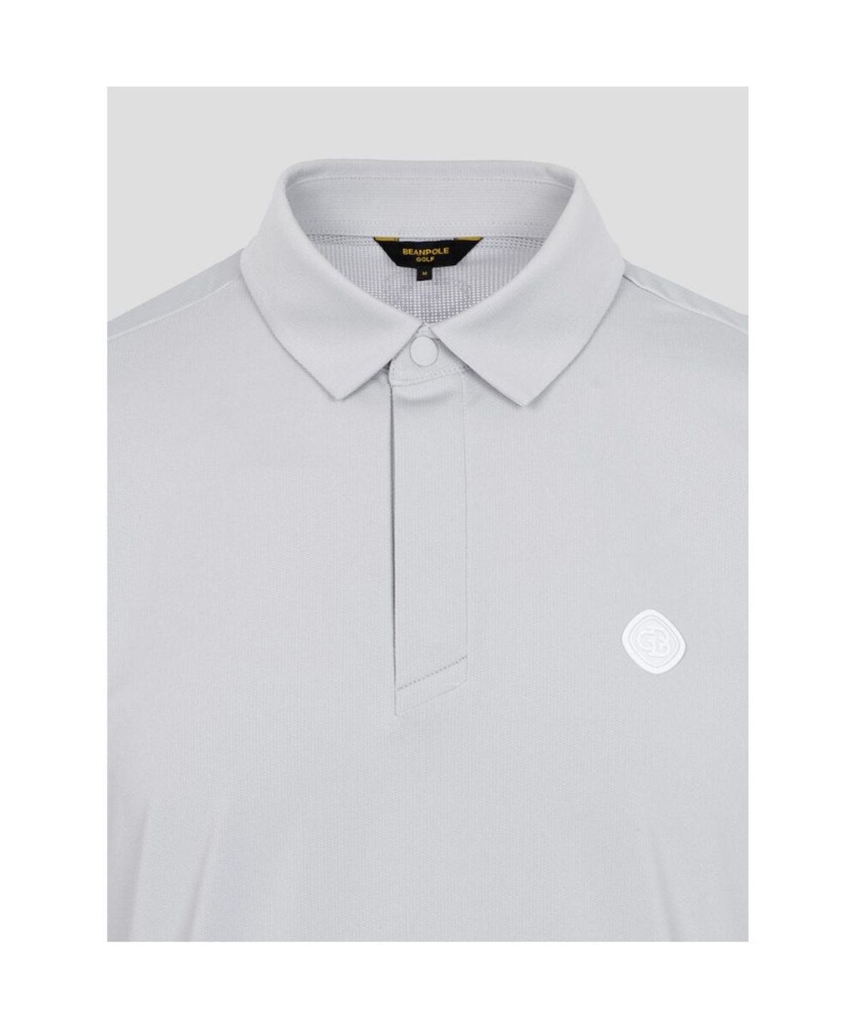 빈폴골프(BEANPOLE GOLF) [B_under] 남성 냉감 소매 AIO - 라이트 그레이