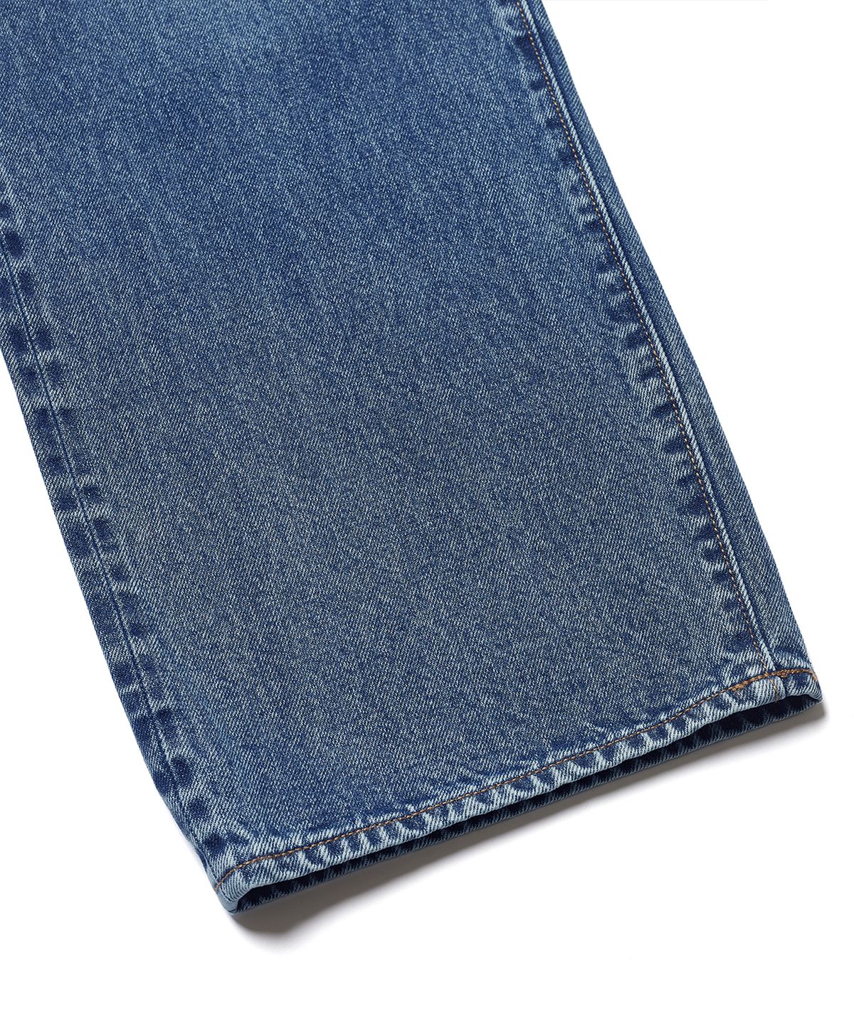 에스파이(ESFAI) LOT.E01 DENIM PANTS (MID BLUE)