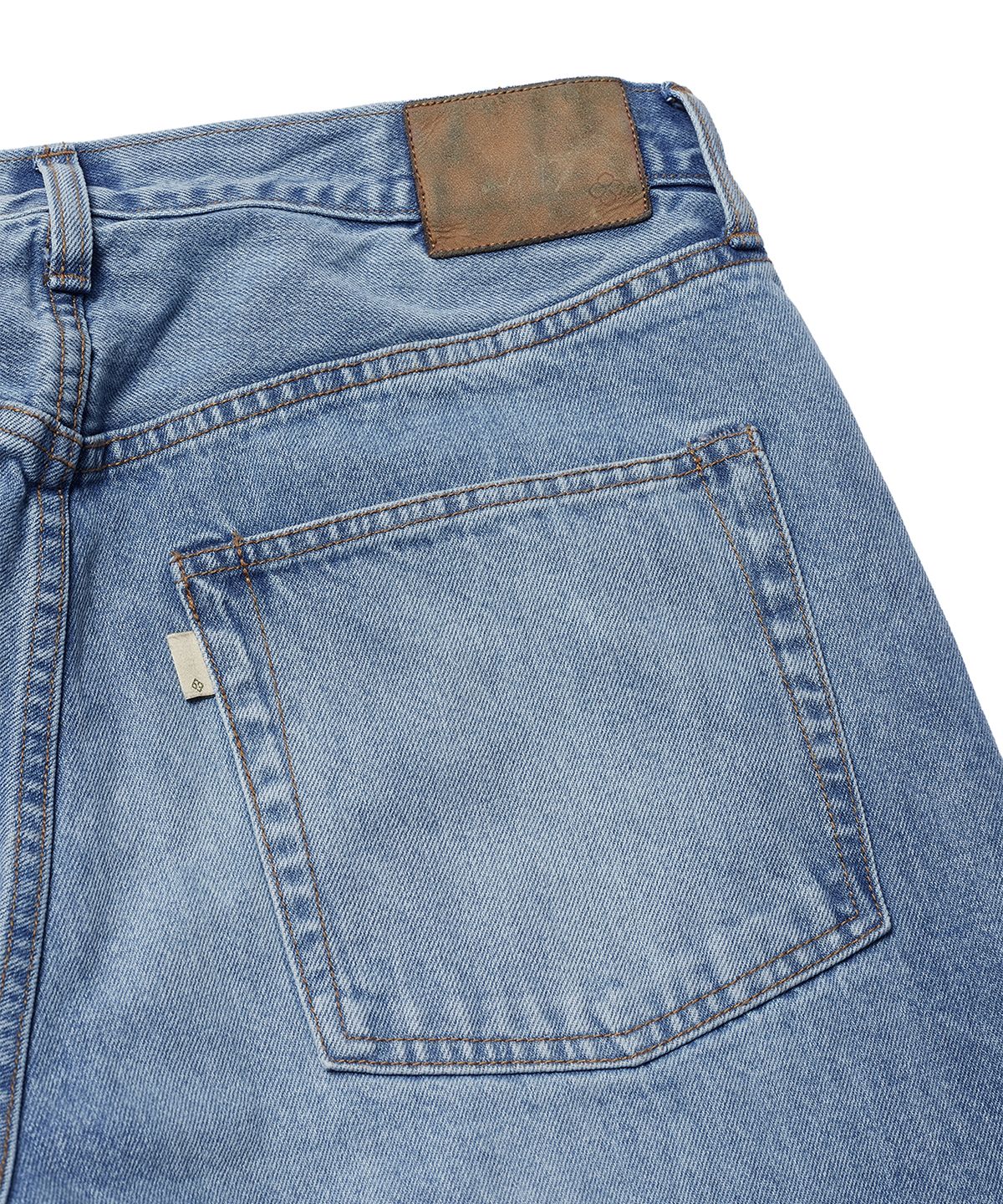 에스파이(ESFAI) LOT.E01 DENIM PANTS (LIGHT BLUE)