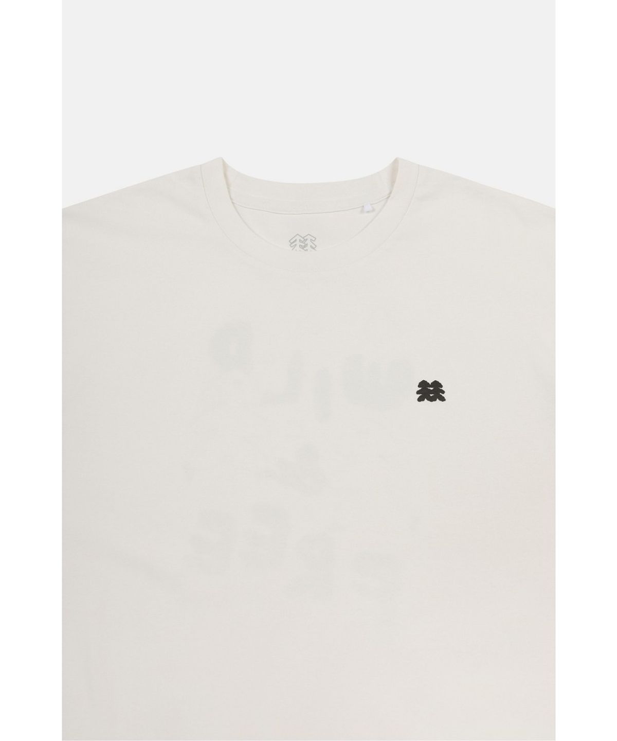 코오롱스포츠(KOLON SPORT) [KS X ORUMM] 남녀공용 볼더링 와일드앤프리 반팔 티셔츠 JWTCM26811CRE