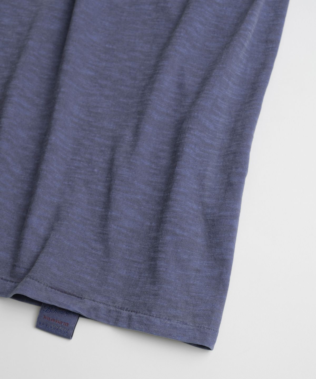 비헤비어(BEHEAVYER) 19XX GRAPHIC TUBLAR T-SHIRTS vintage purple