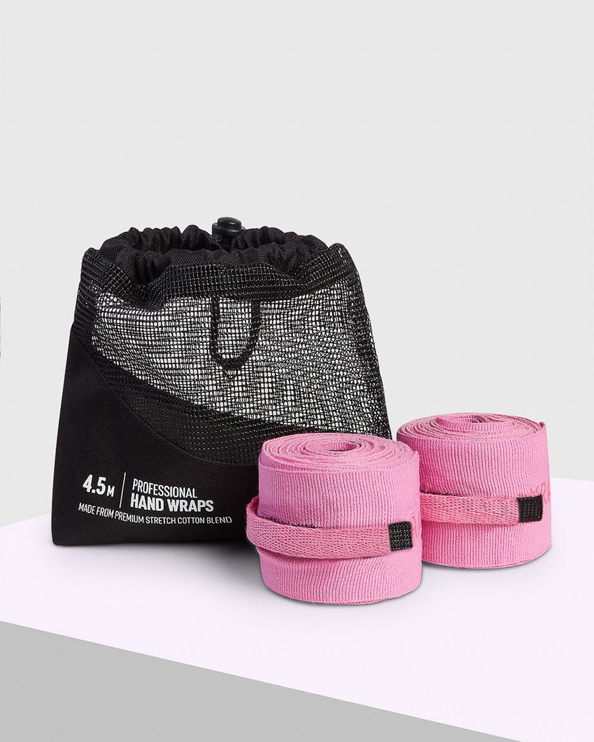 복스로(BOXRAW) 4.5m 핸드랩 BXRW-HWV3-4.5 [핑크]