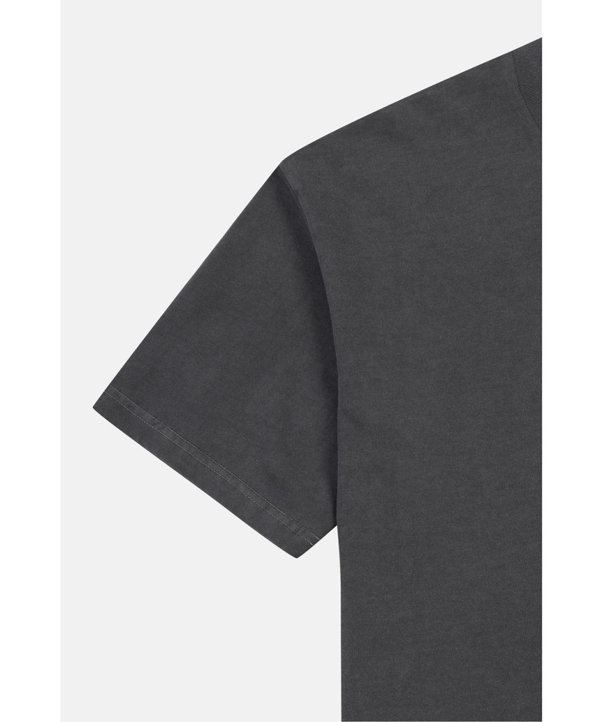 코오롱스포츠(KOLON SPORT) [KS X ORUMM] 남녀공용 볼더링 피그먼트 홀더 반팔 티셔츠 JWTCM26801CGY